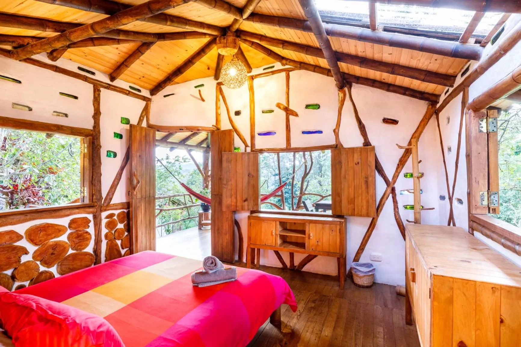 Photo of the whole room in Hotel La Casa de Francois