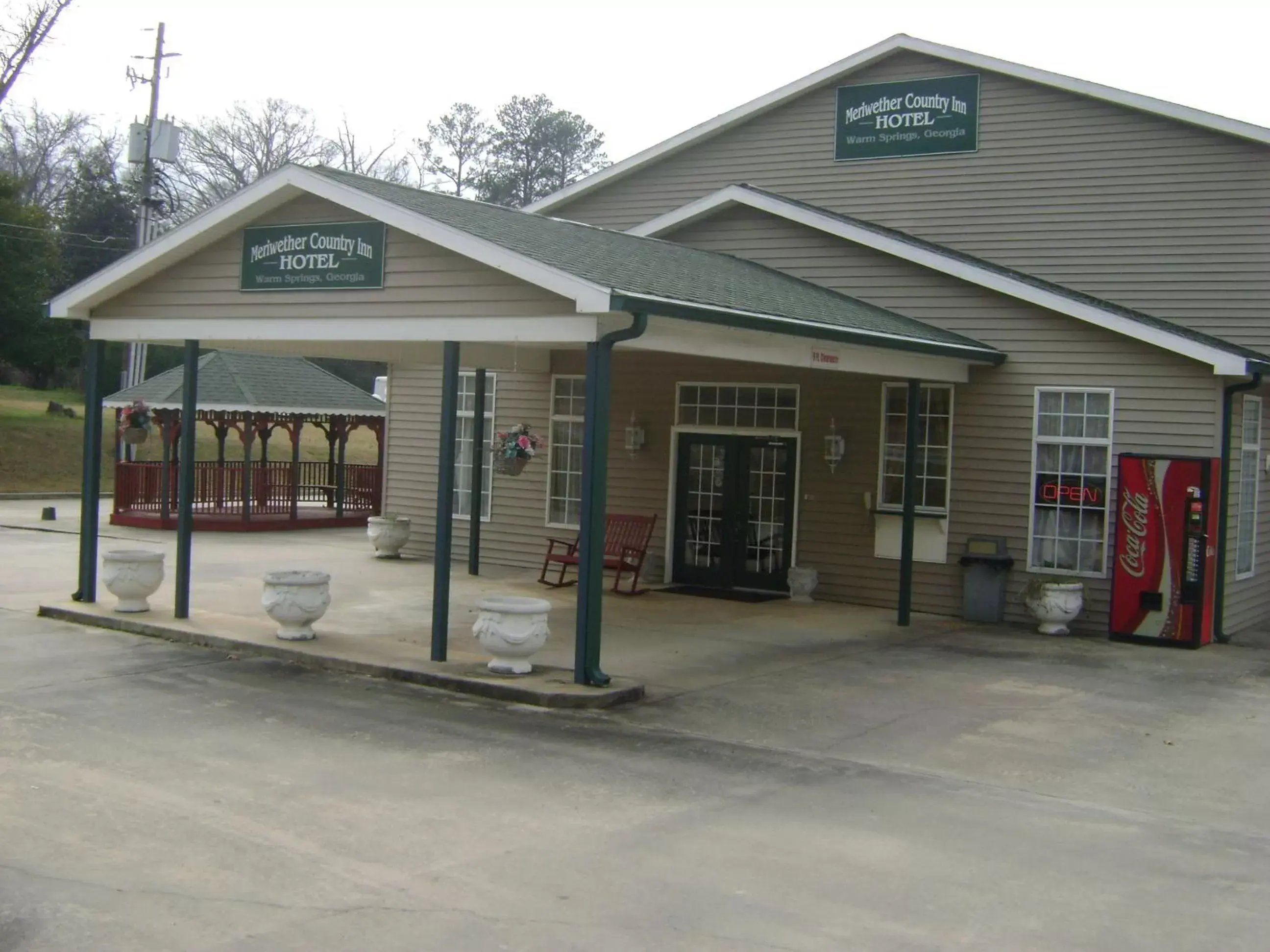 Meriwether Country Inn Meriwether Country Inn