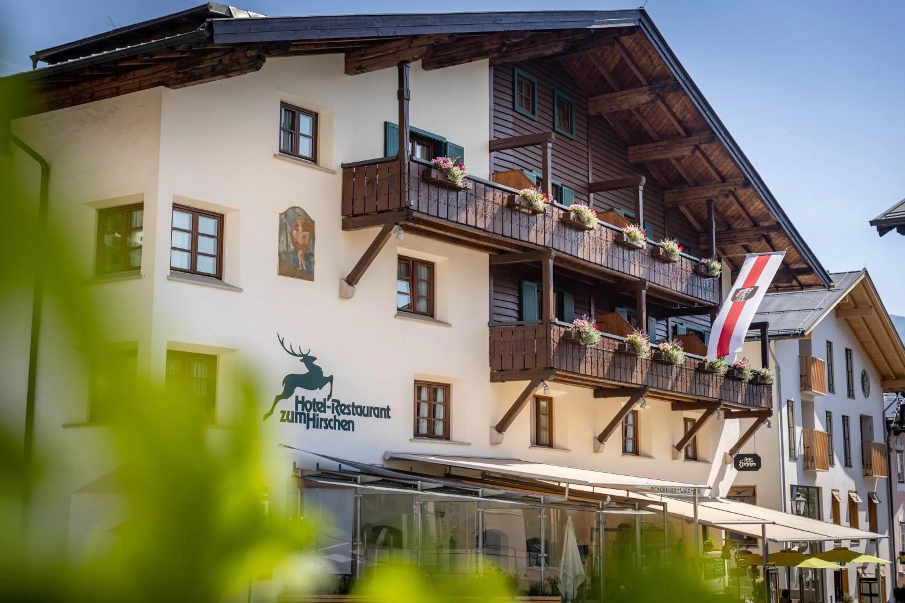 Hotel zum Hirschen Zell am See