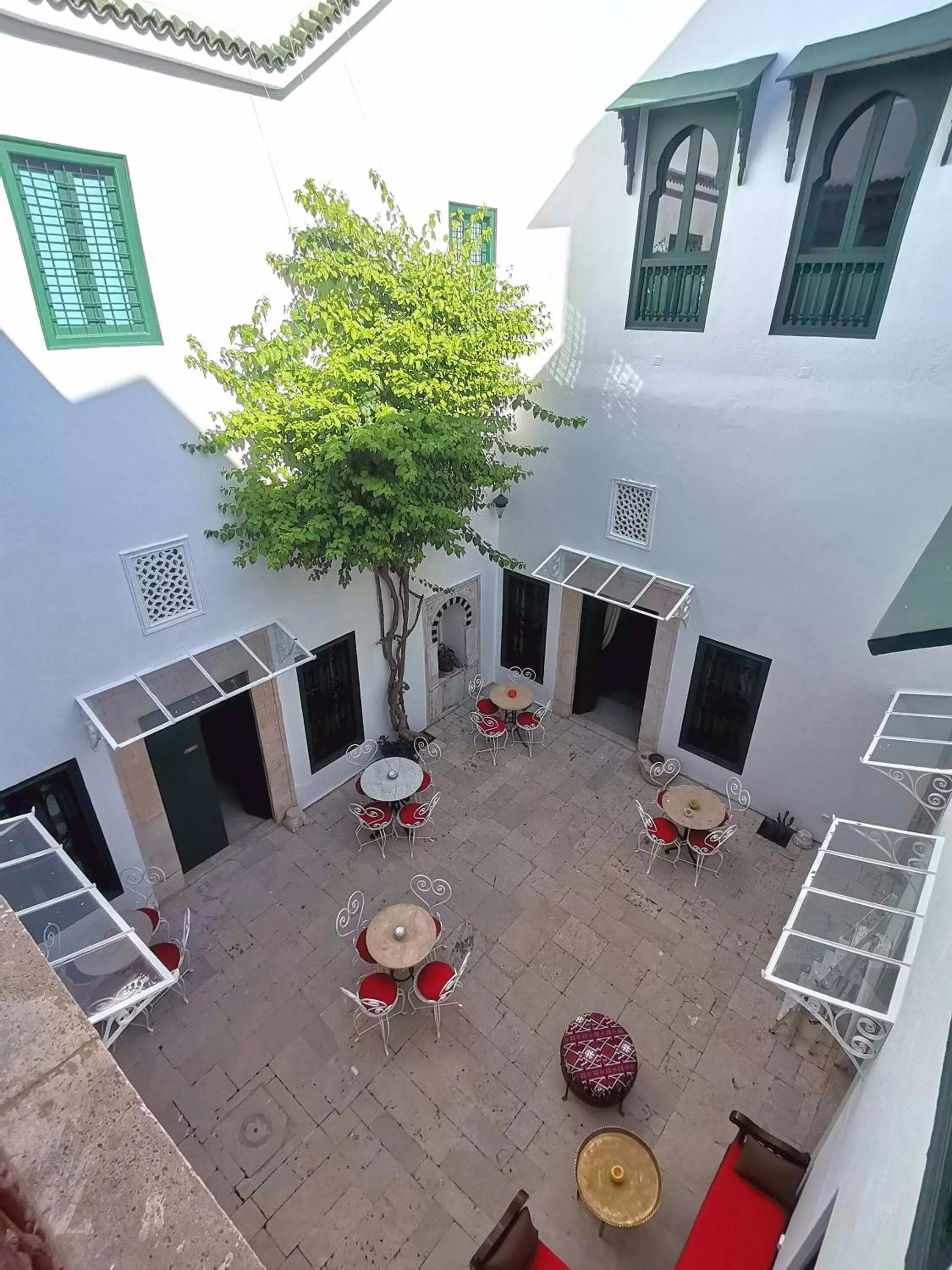 Patio in Dar El Médina