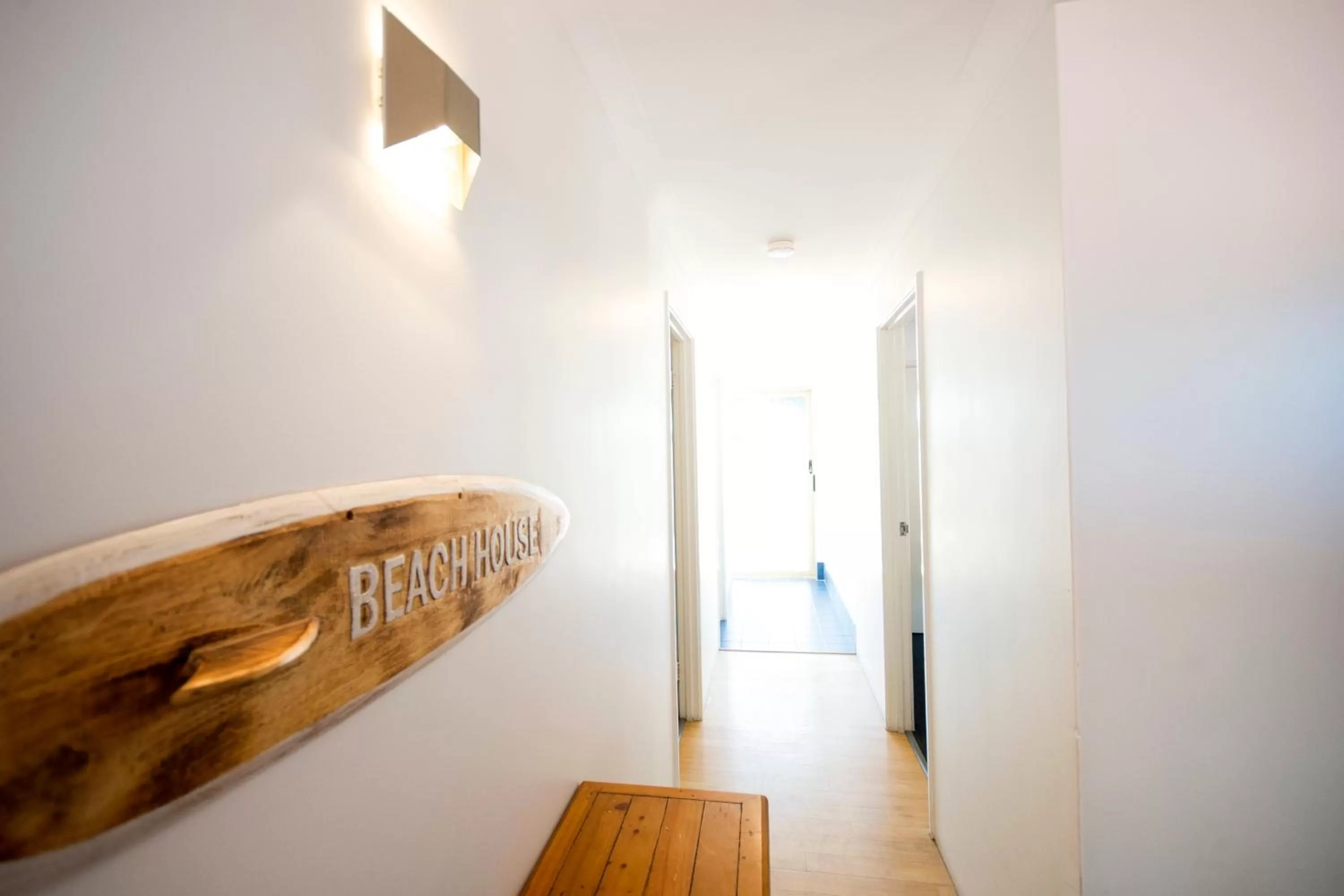 Area and facilities in Archipelago Apartments Esperance