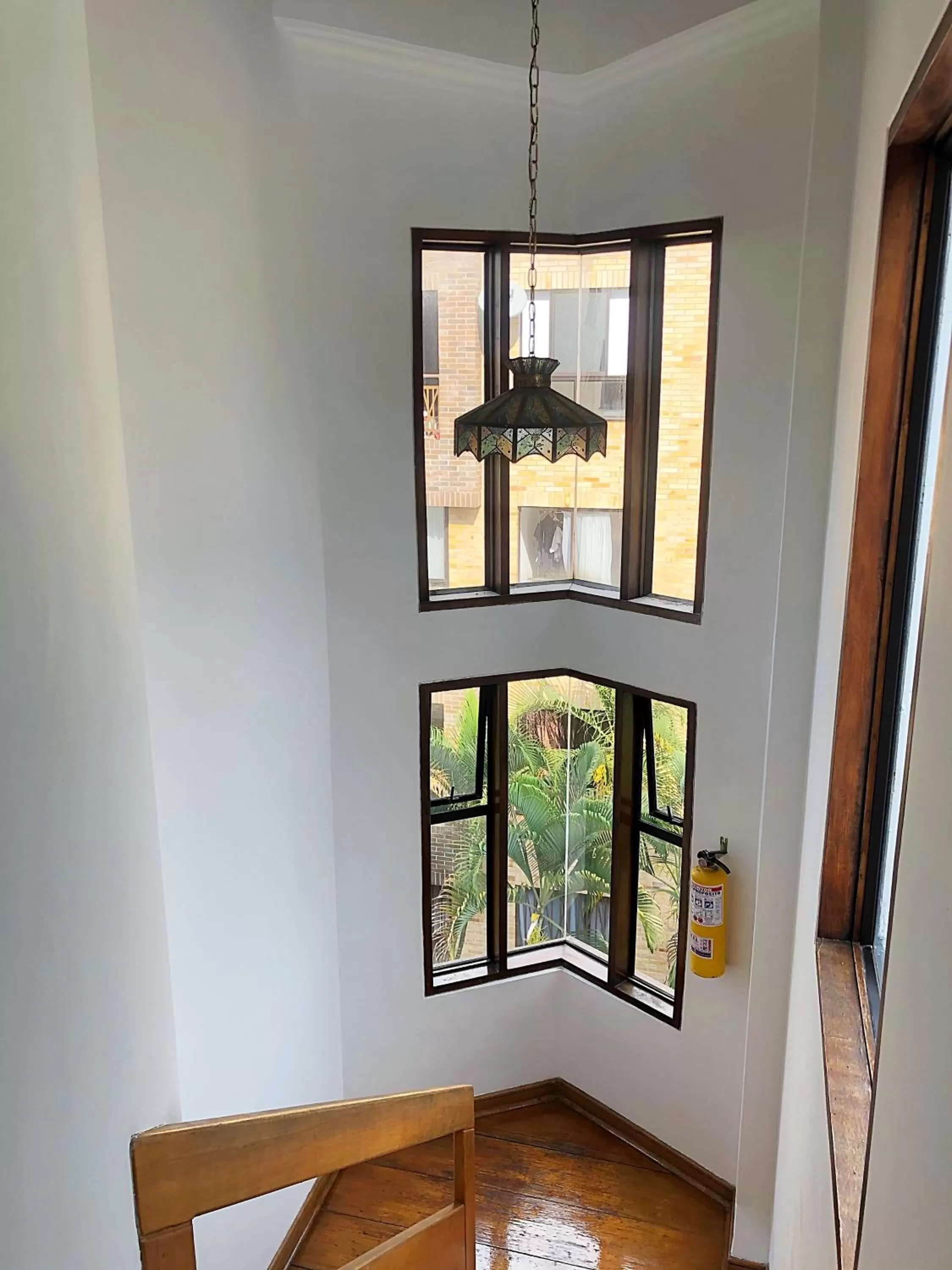 View (from property/room) in Casa Rosales