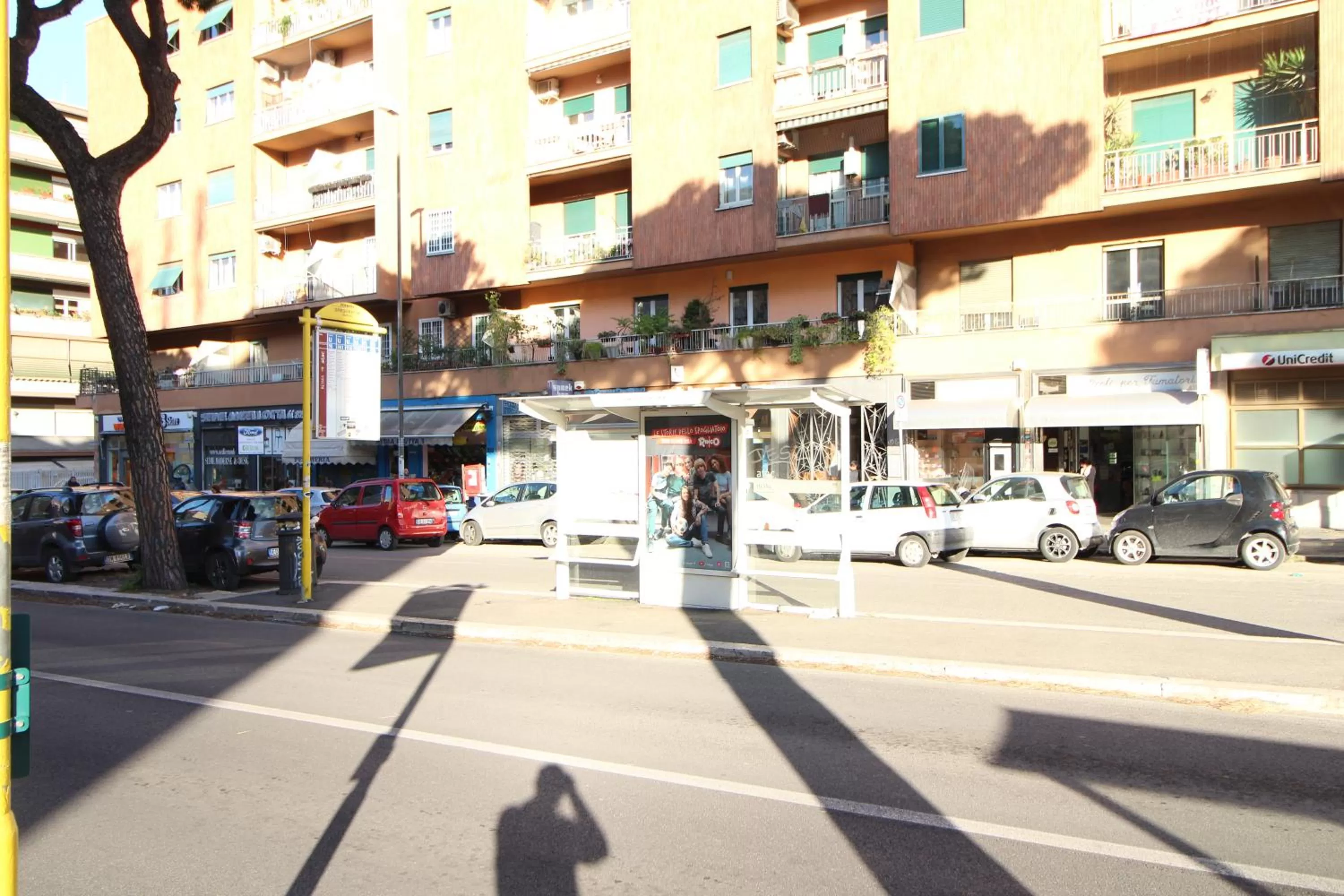 Property building in Star of Rome