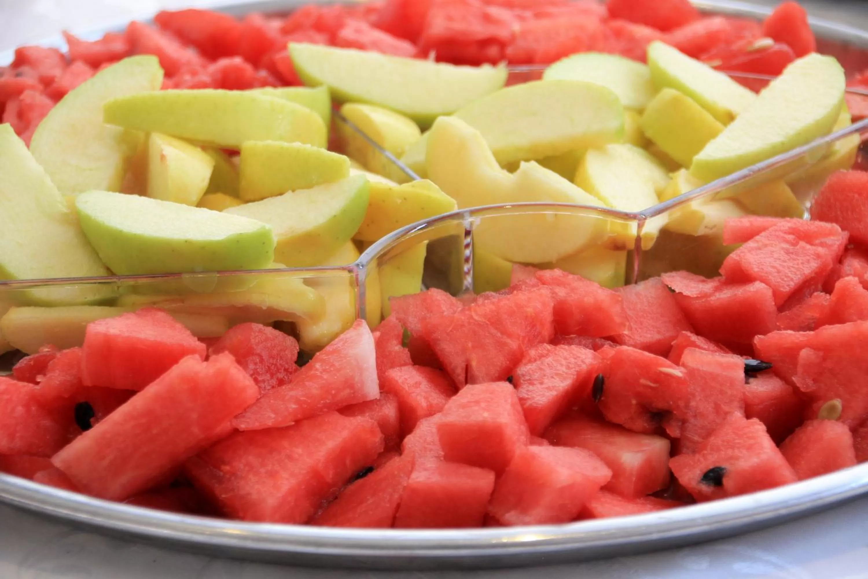 Food close-up in Hotel Aphrodite
