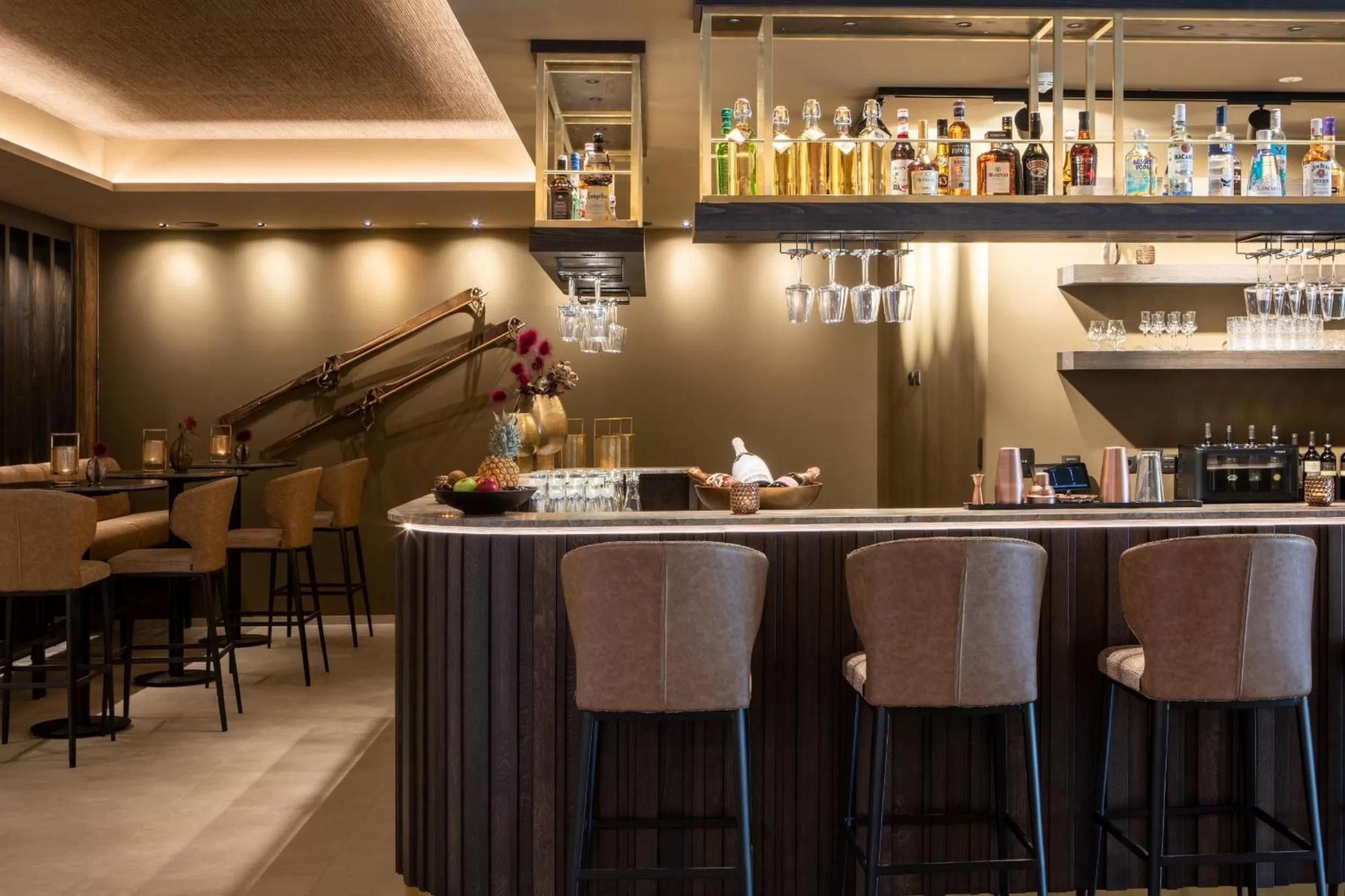 Lounge or bar in Berg & Golf Resort Westendorf by ALPS RESORTS