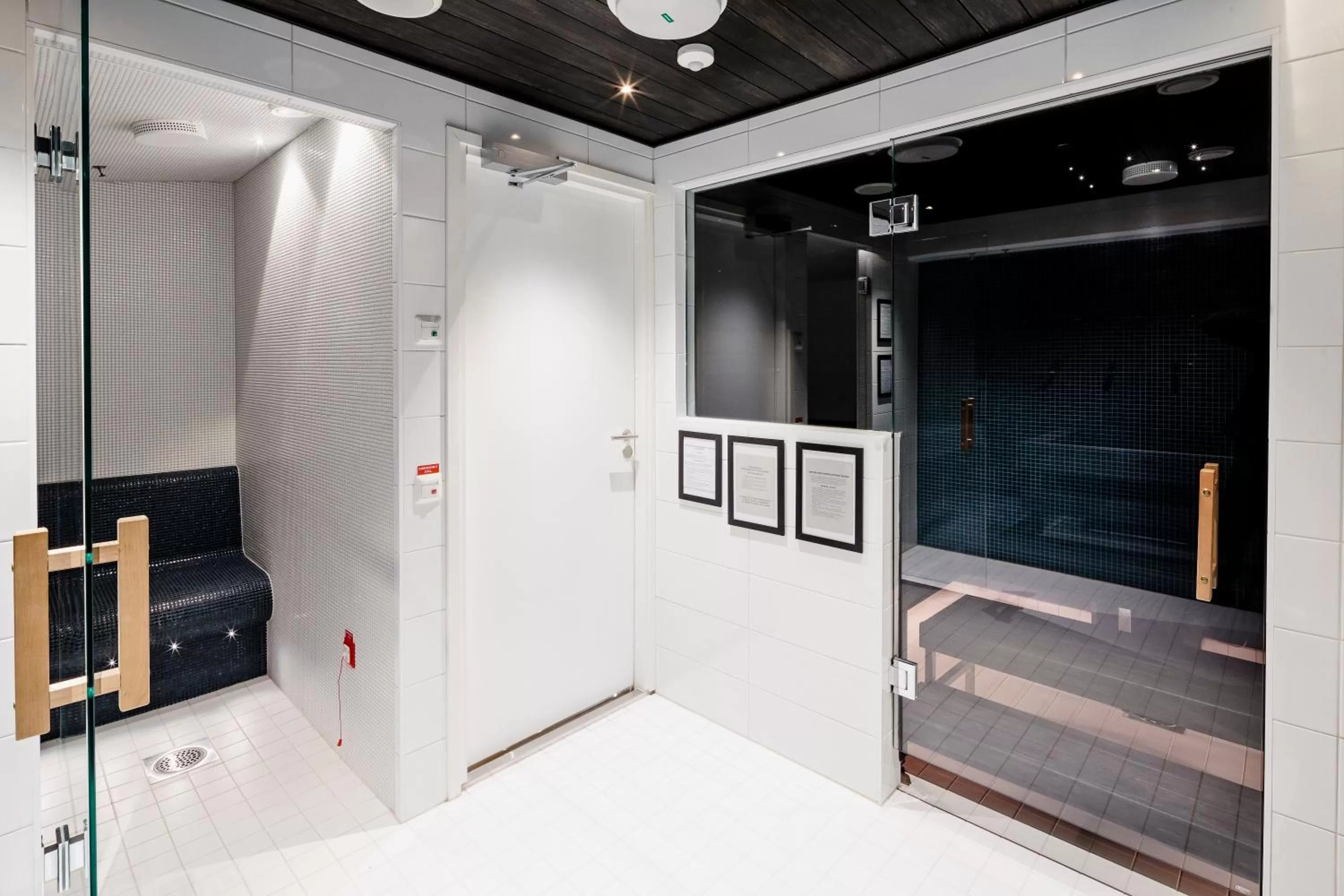 Area and facilities in Hotel Indigo Helsinki-Boulevard by IHG