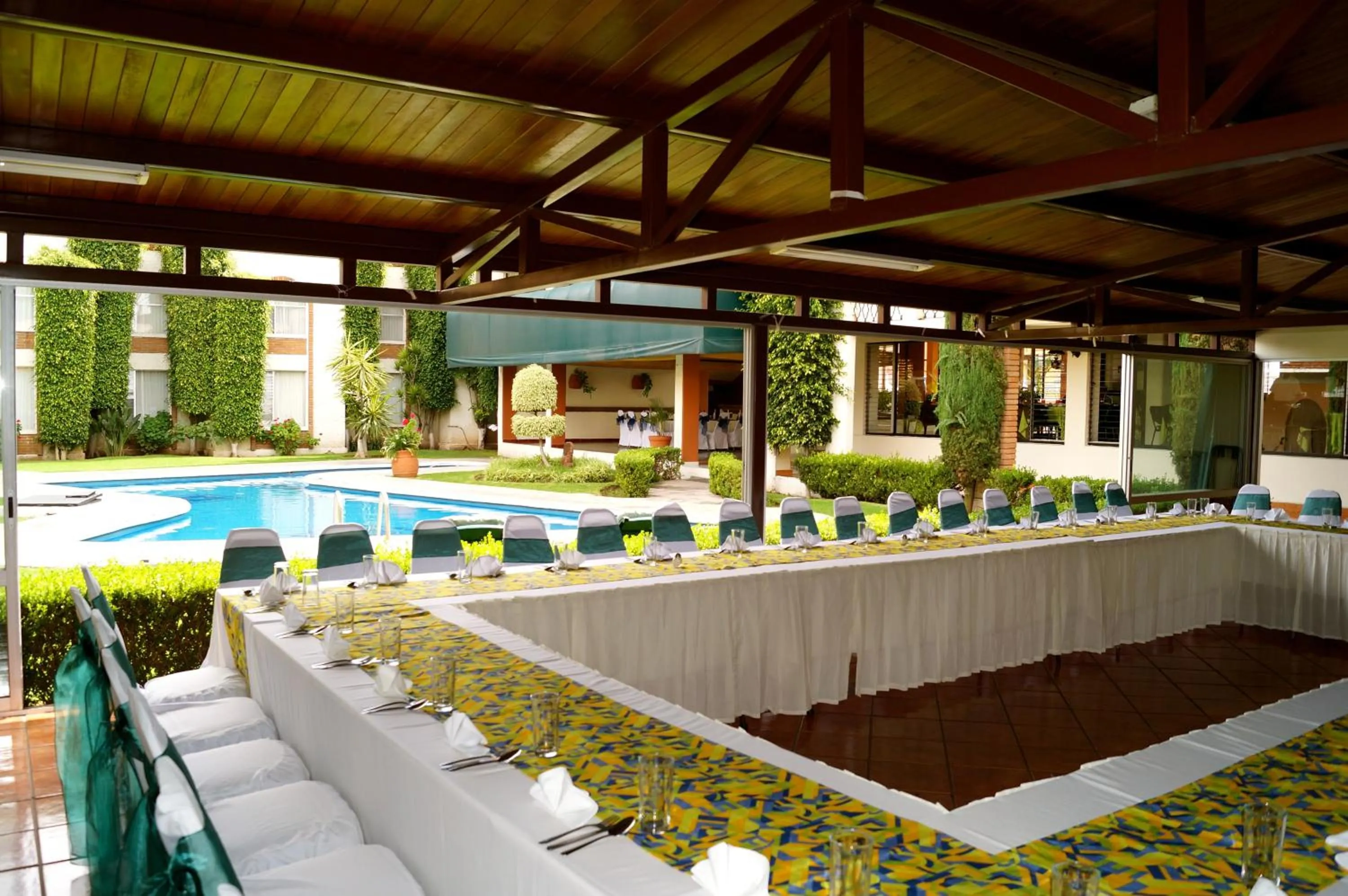 Meeting/conference room in Hotel & Suites Villa del Sol