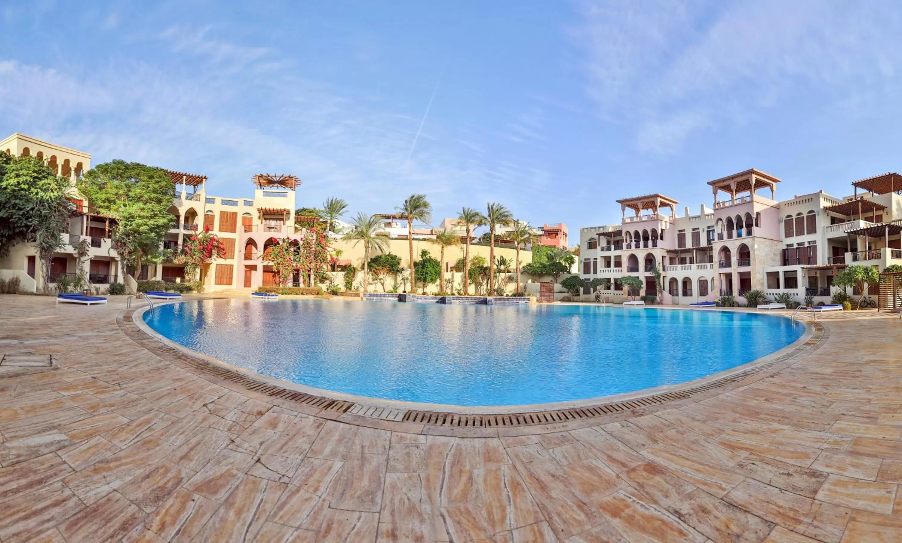 Property building in Tala Bay Residence - Families Only