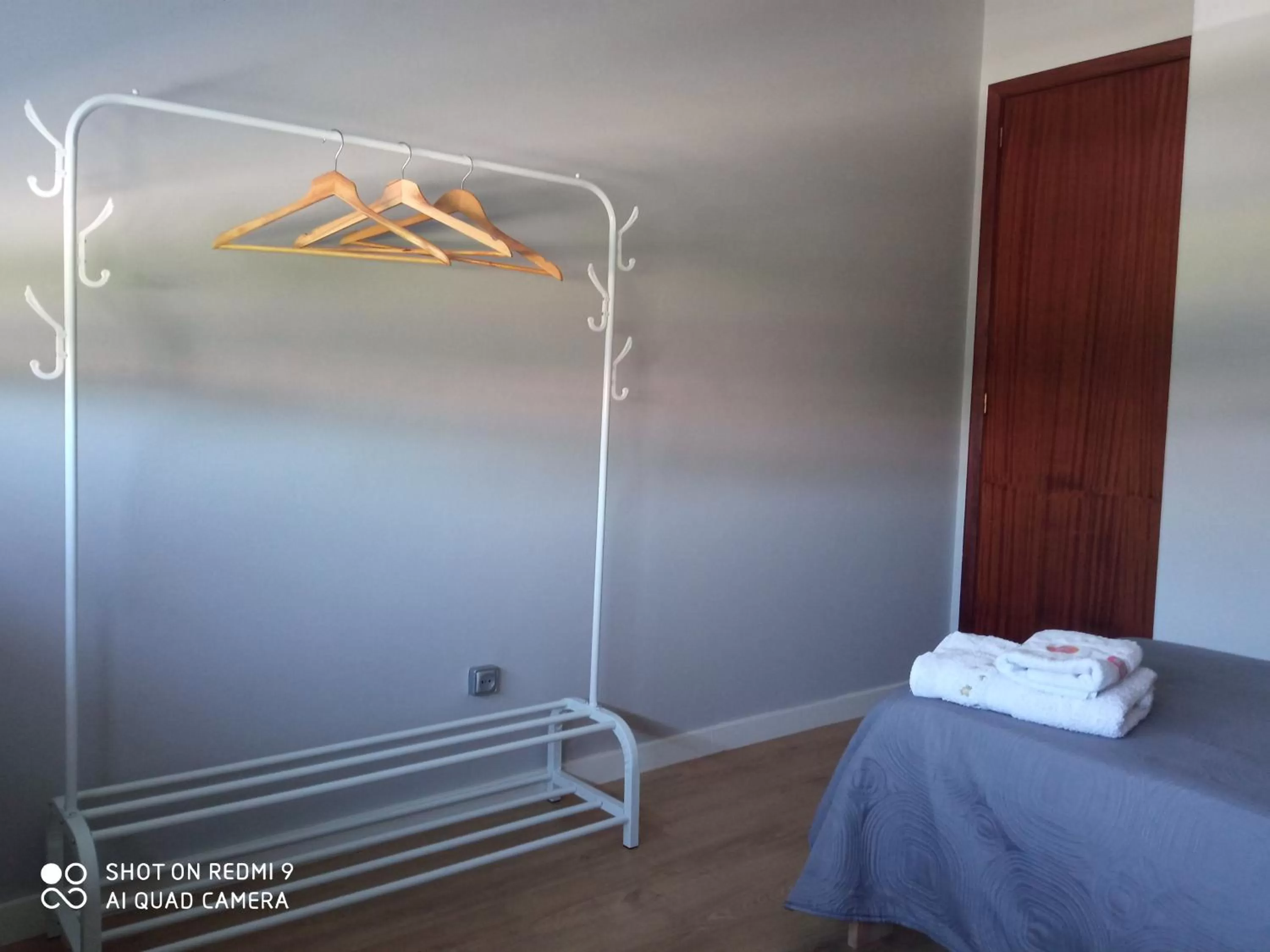 Bed in Ecorooms PADRÓN