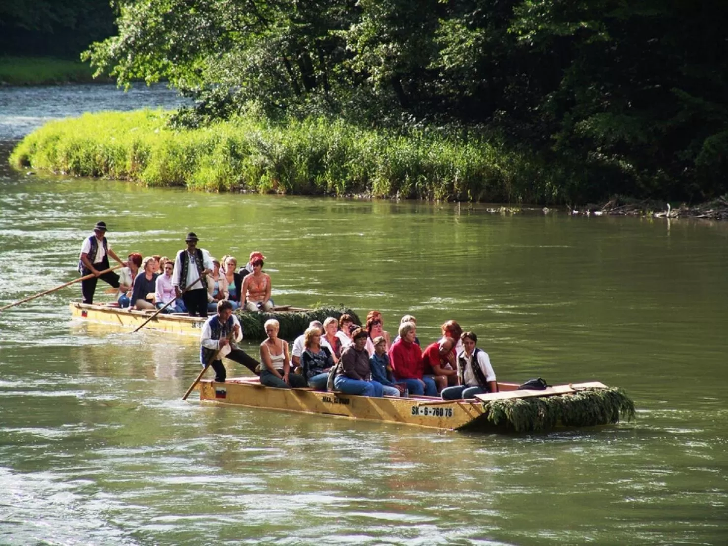 People in Willa u Perełki