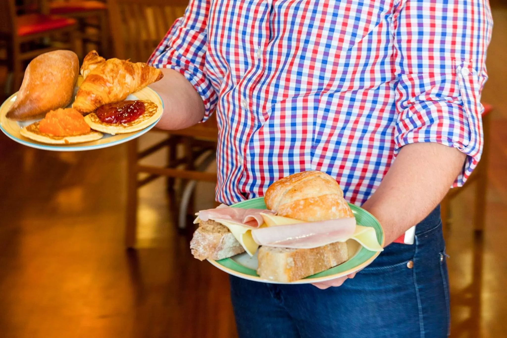 Food and drinks in Hotel ibis Lisboa Liberdade