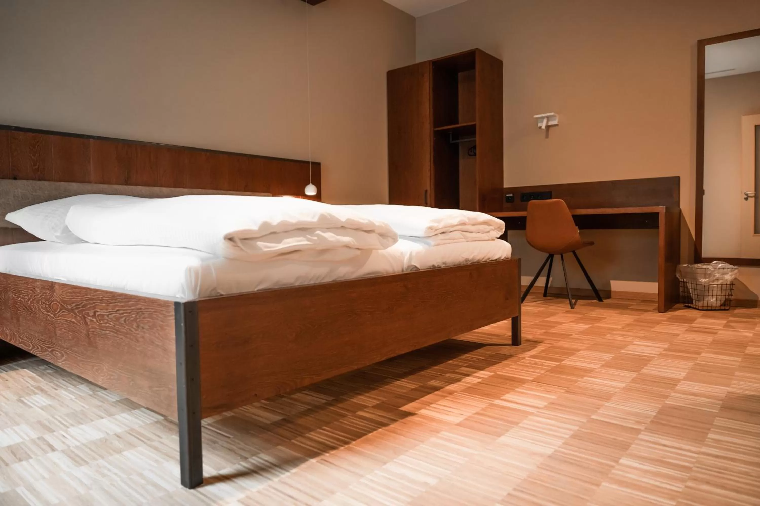 Bed in Cavallestro Deluxe