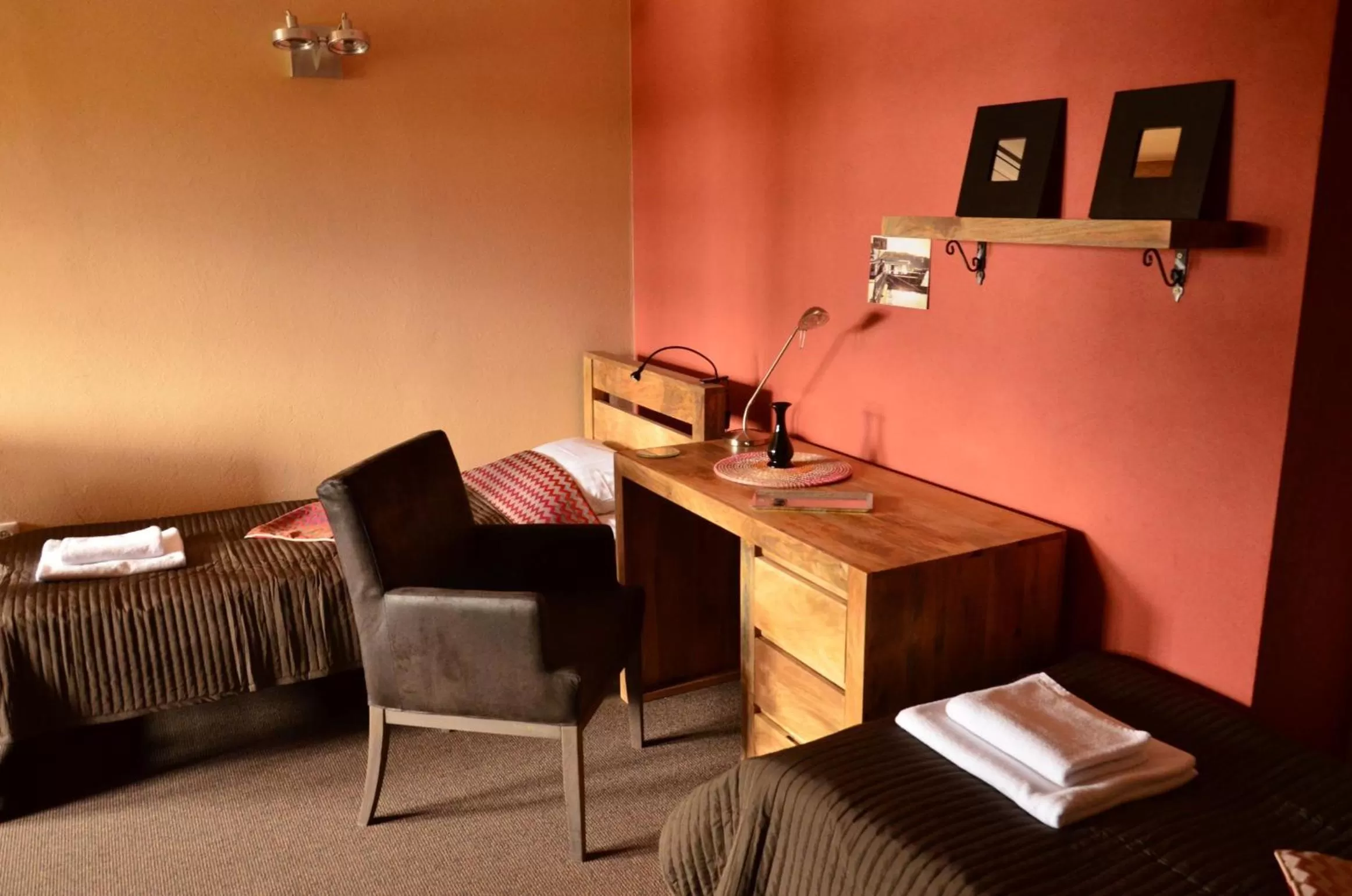 Decorative detail in Centrum Konferencyjne Zamek