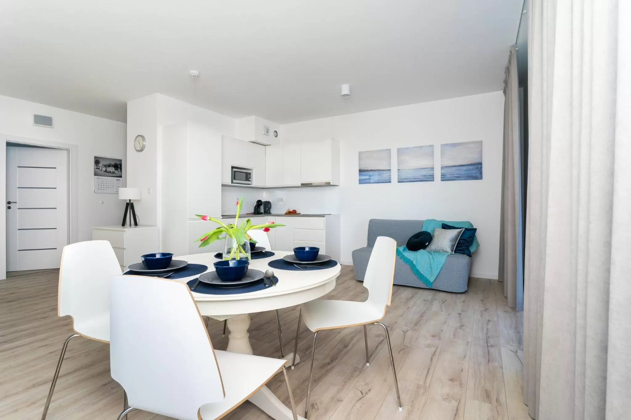 Symphony Modern Tower Apartamenty