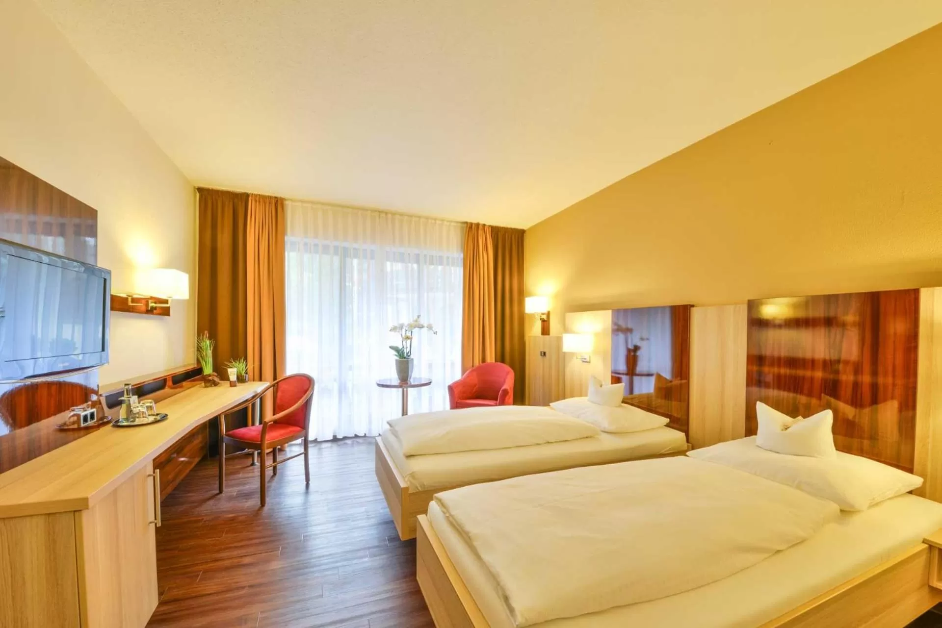 Photo of the whole room in Landhotel Steiner