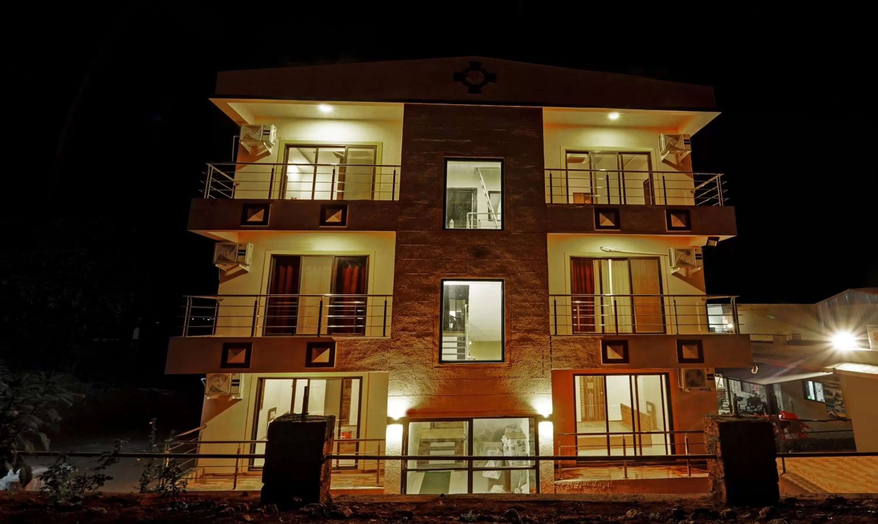 Property Building in Treebo Trend Infinity View