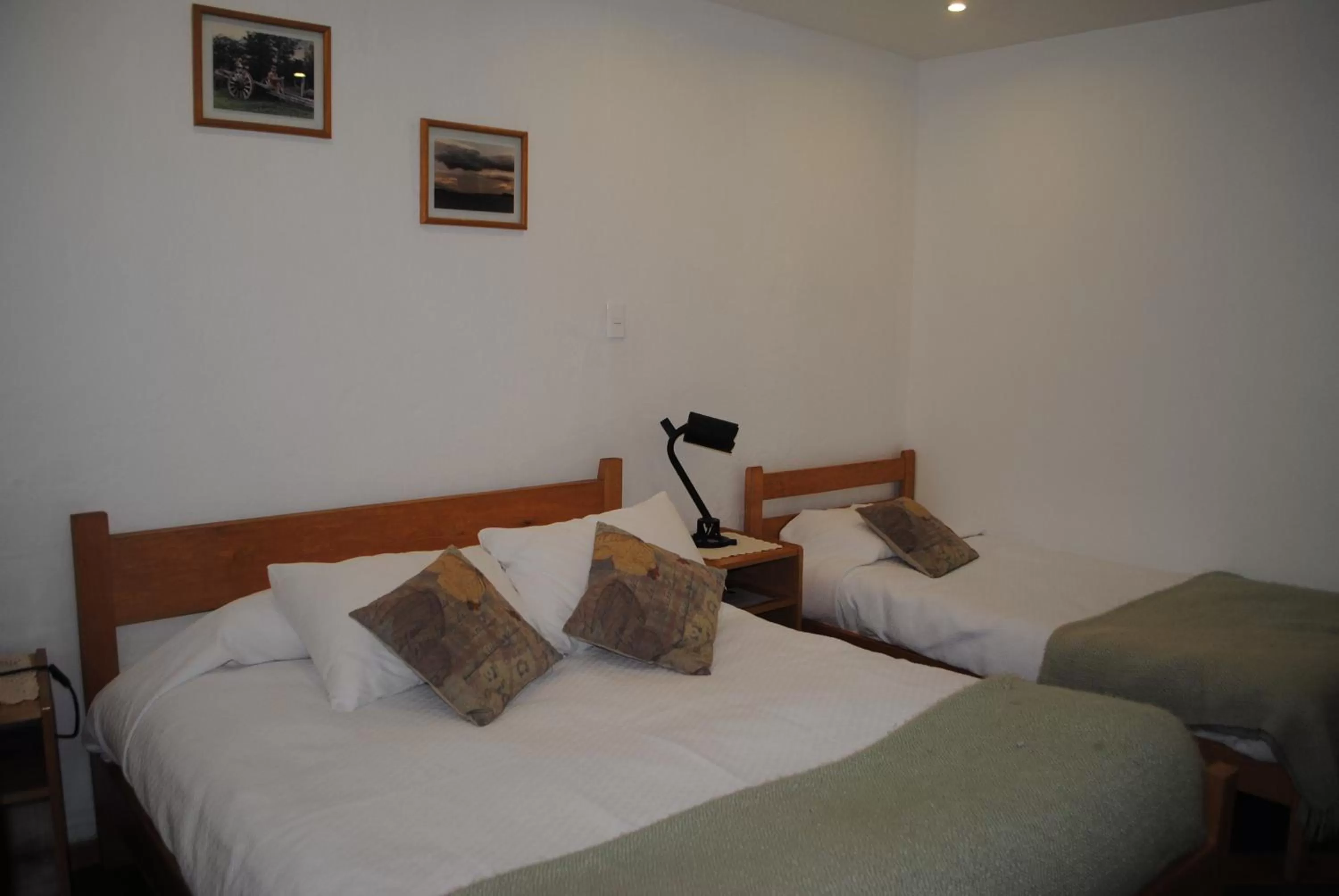 Bedroom, Bed in Hostería de la Patagonia