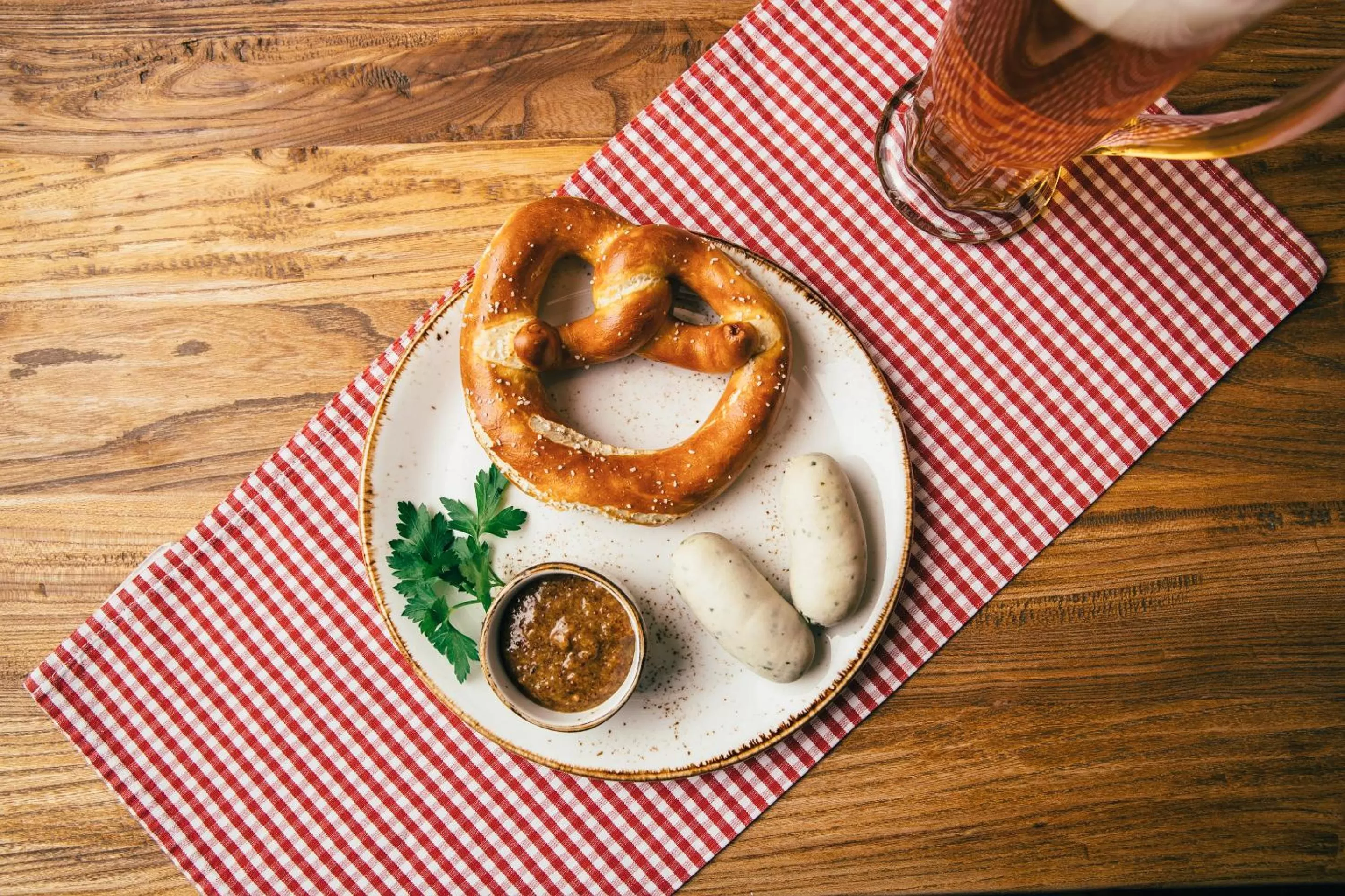 Food and drinks in Boutique-Hotel Bayerischer Hof