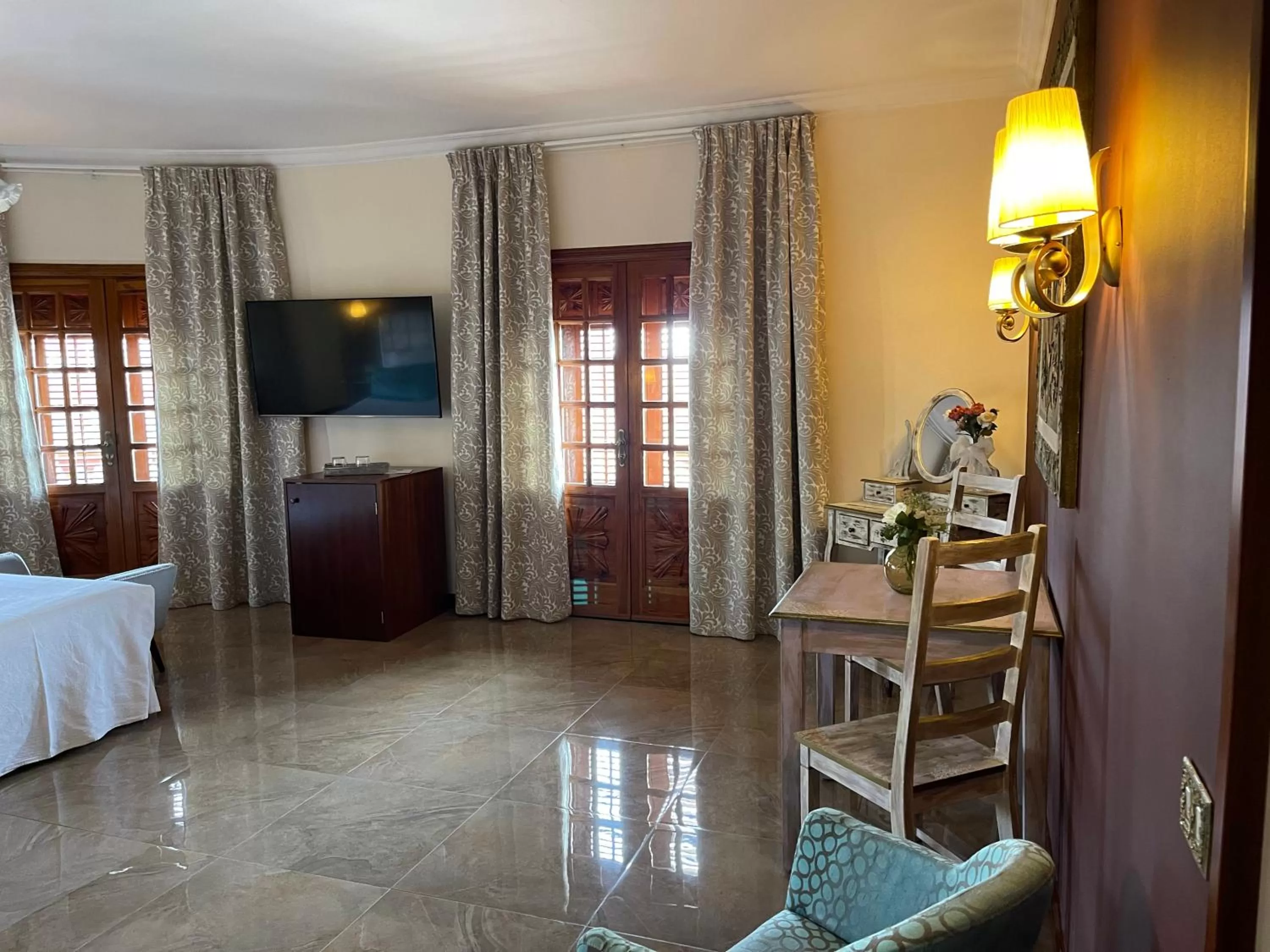 Photo of the whole room, Dining Area in Il Sogno di Gio della Laguna