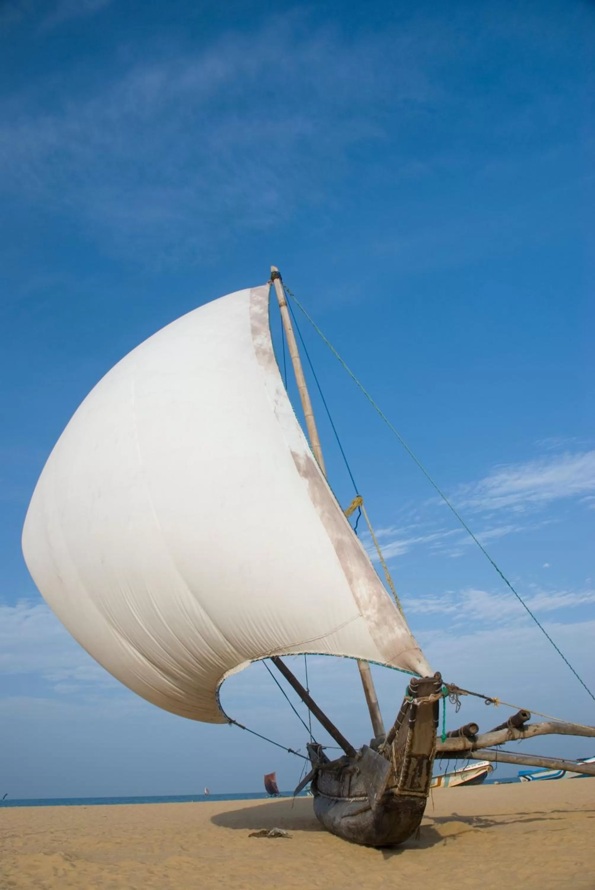 Entertainment in Jetwing Beach