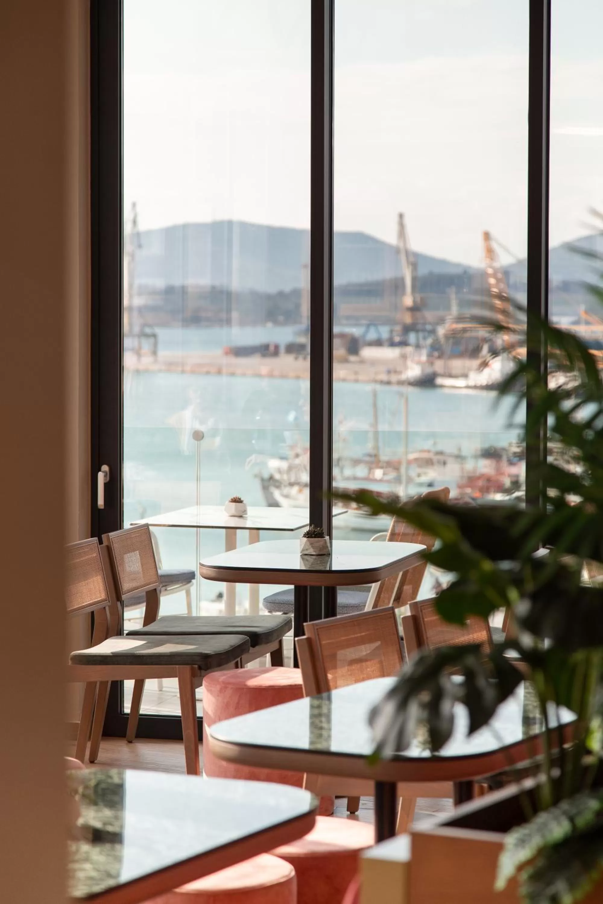 Restaurant/places to eat in 1910 Lifestyle Hotel