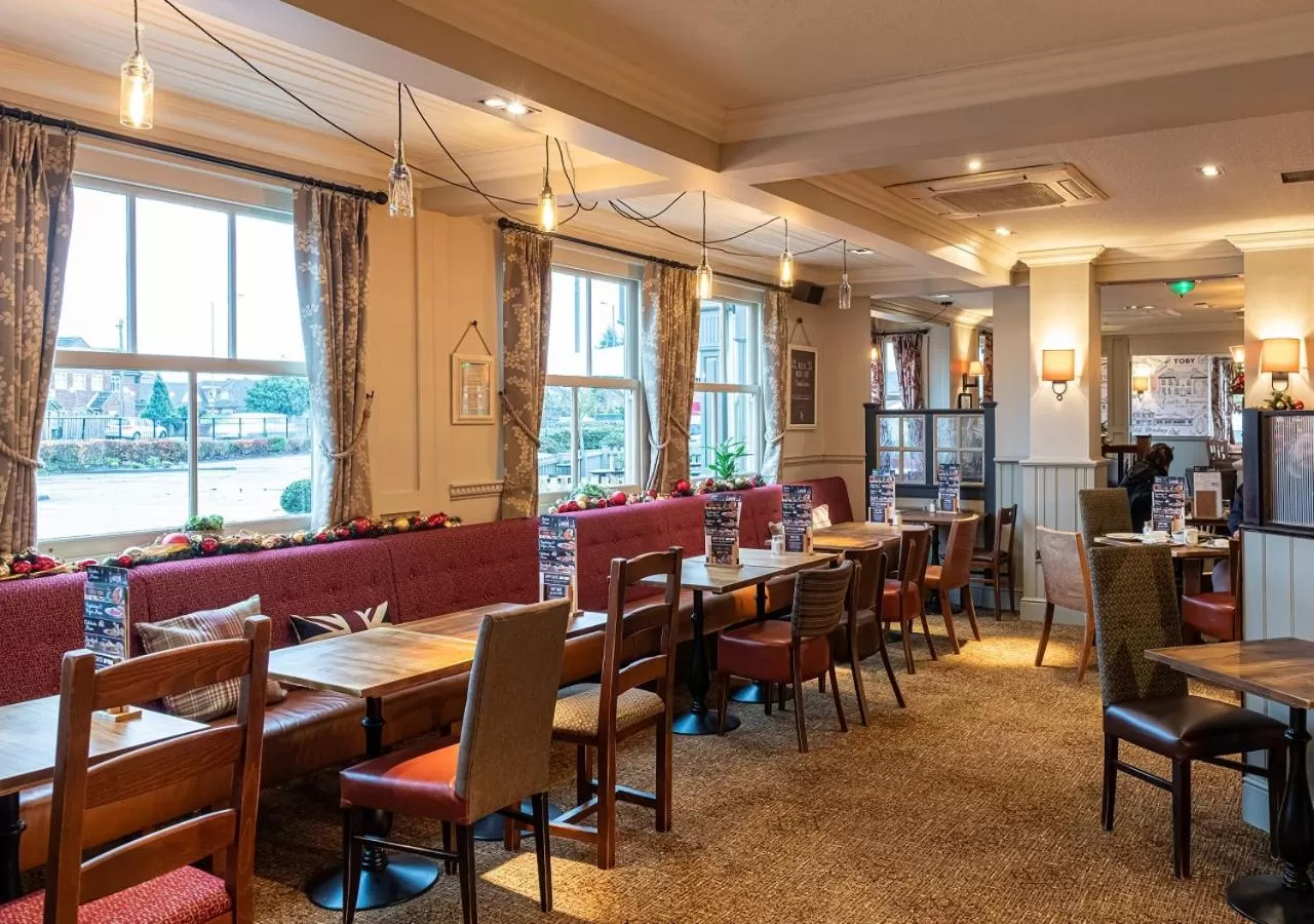 Restaurant/places to eat in Toby Carvery Old Windsor by Innkeeper's Collection
