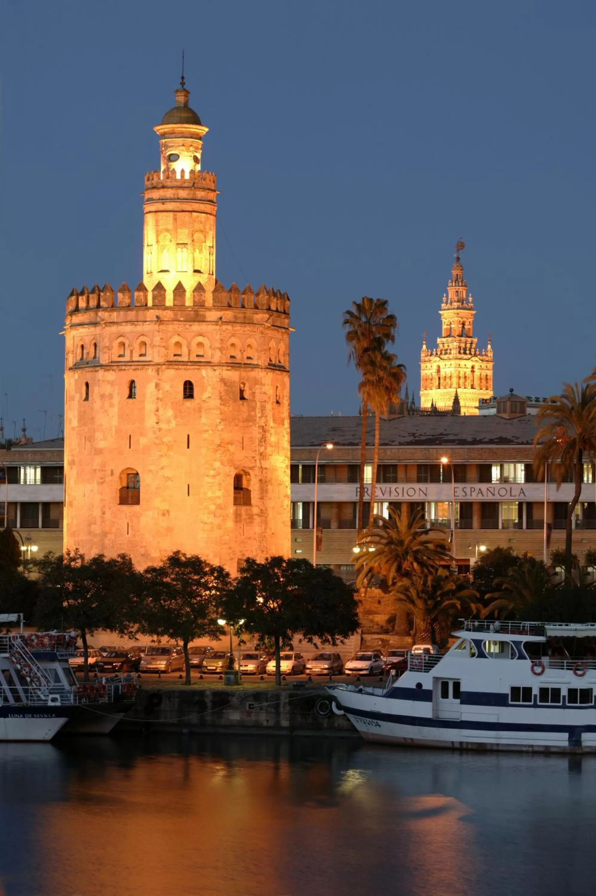 Nearby landmark in Casa Patio del Siglo XIX