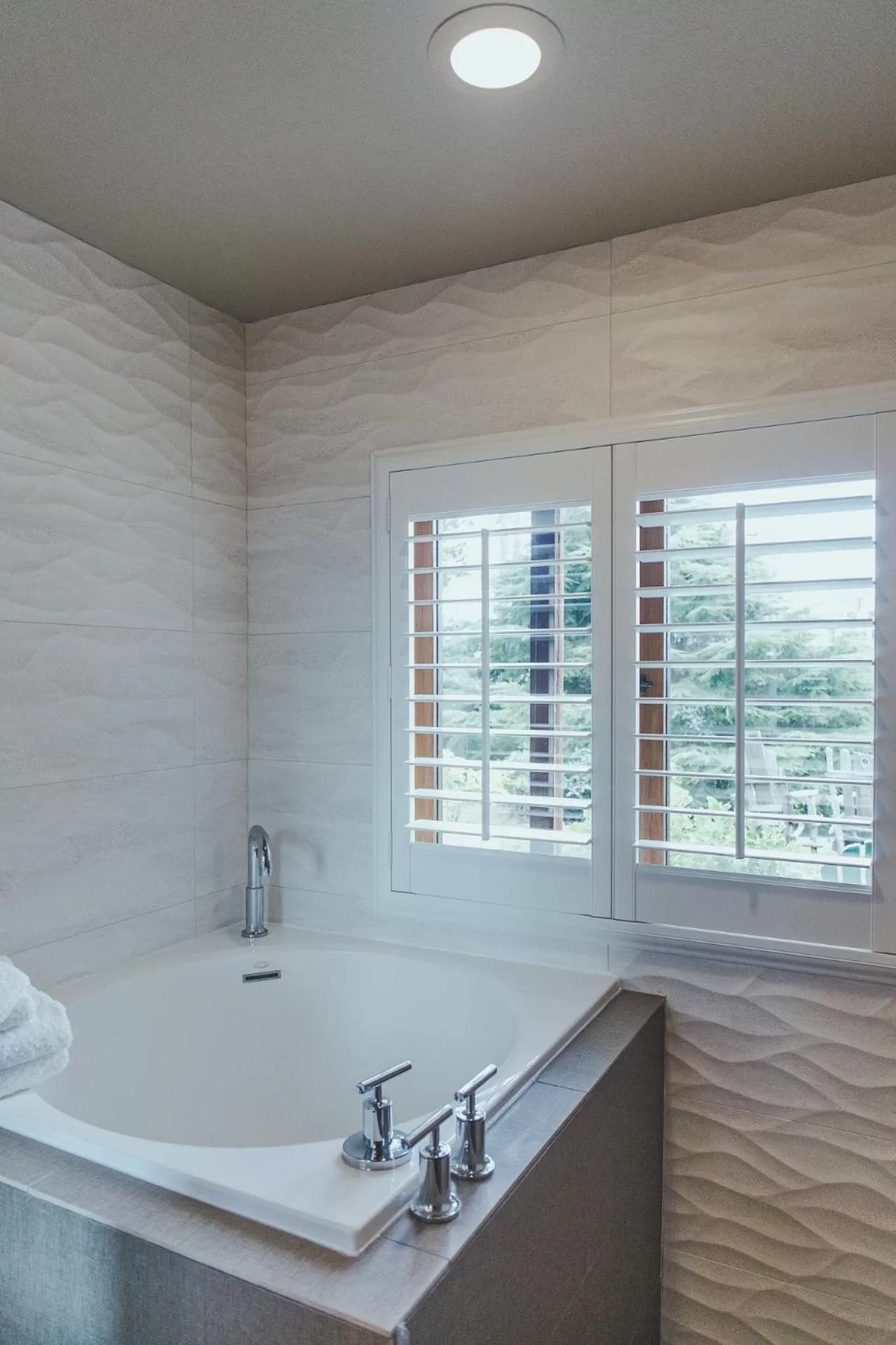 Bathroom in Brewery Gulch Inn & Spa