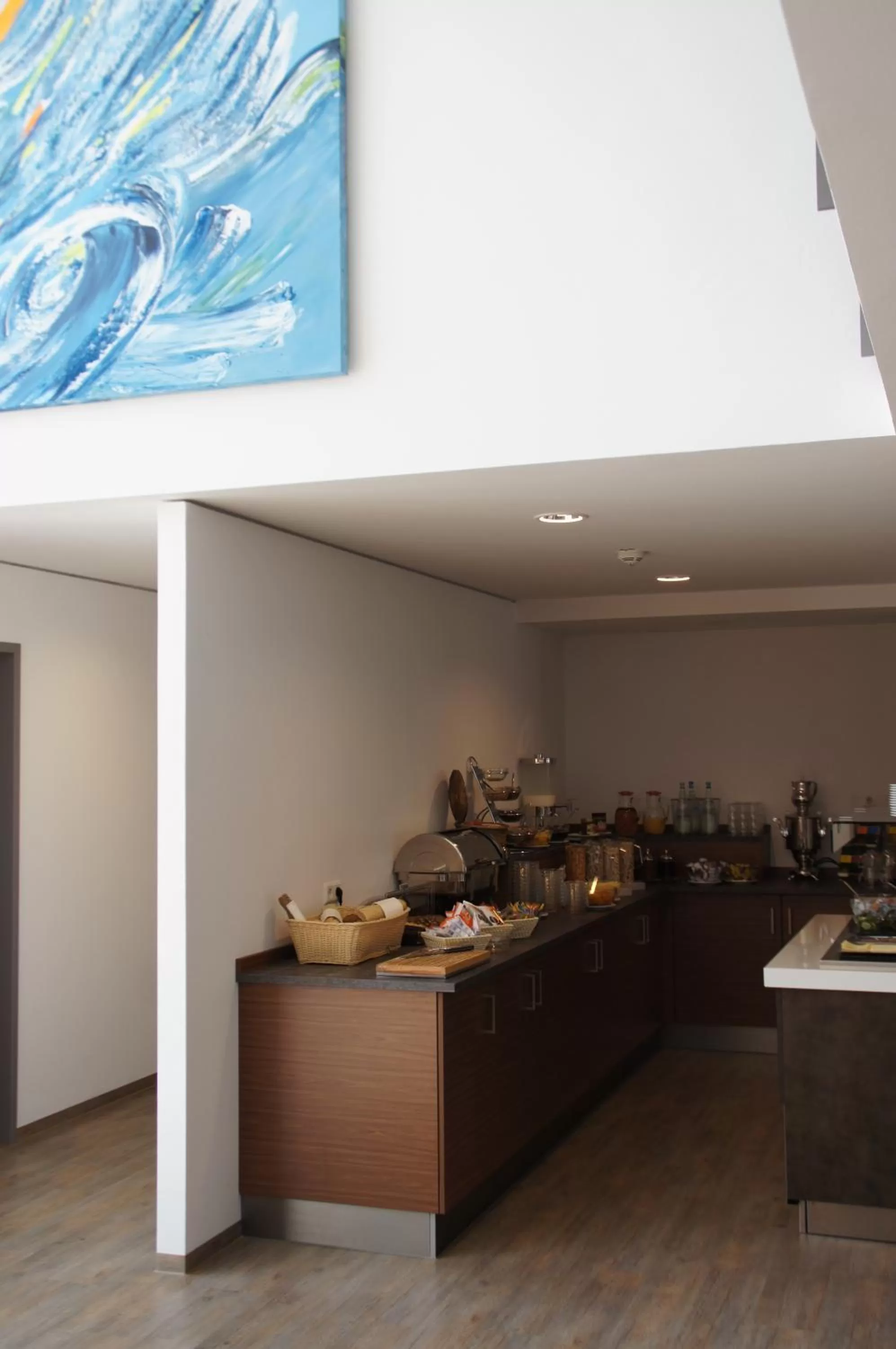 Food in Euro Hotel Friedberg