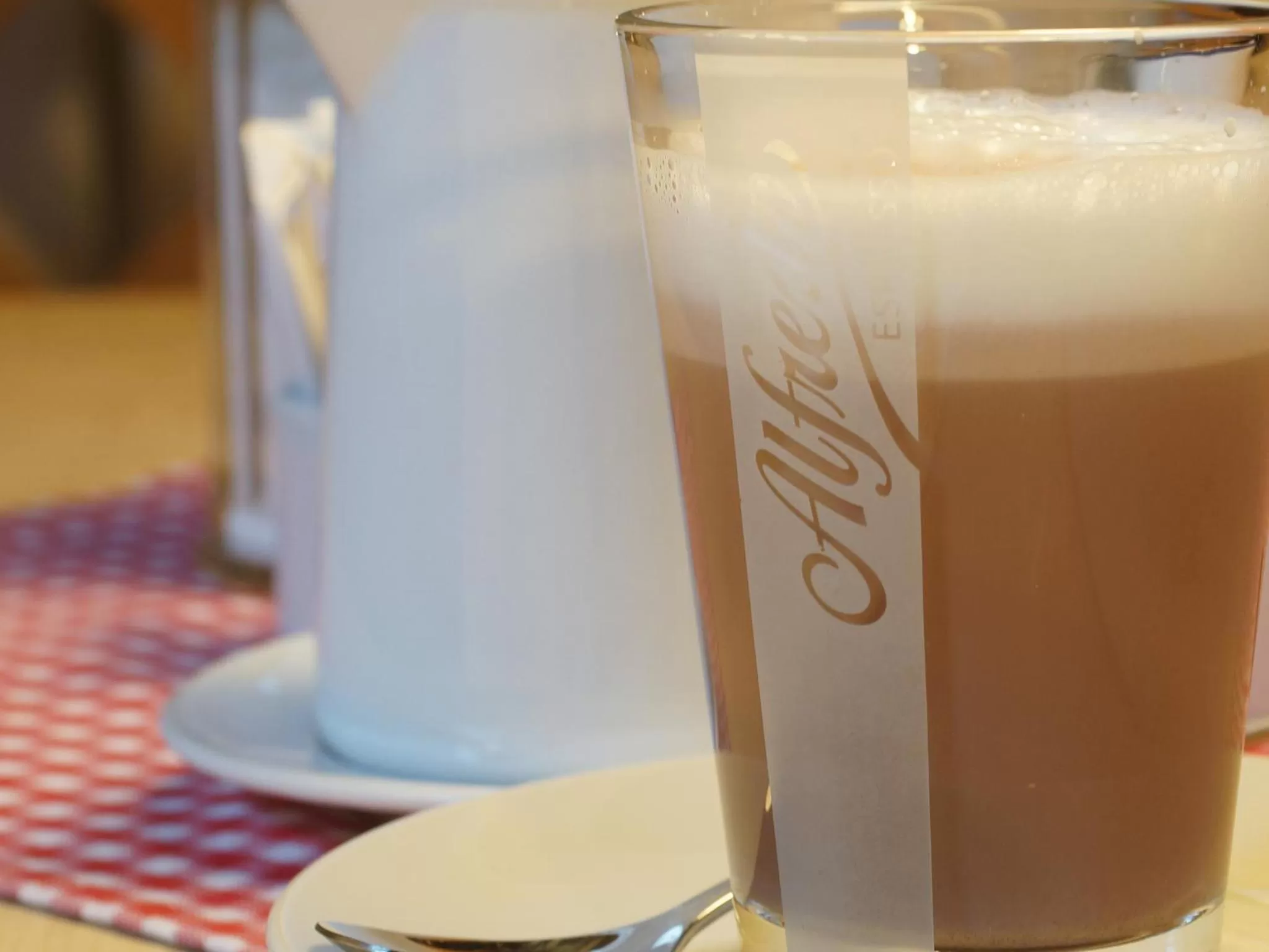 Restaurant/places to eat in Hotel Grüner Baum