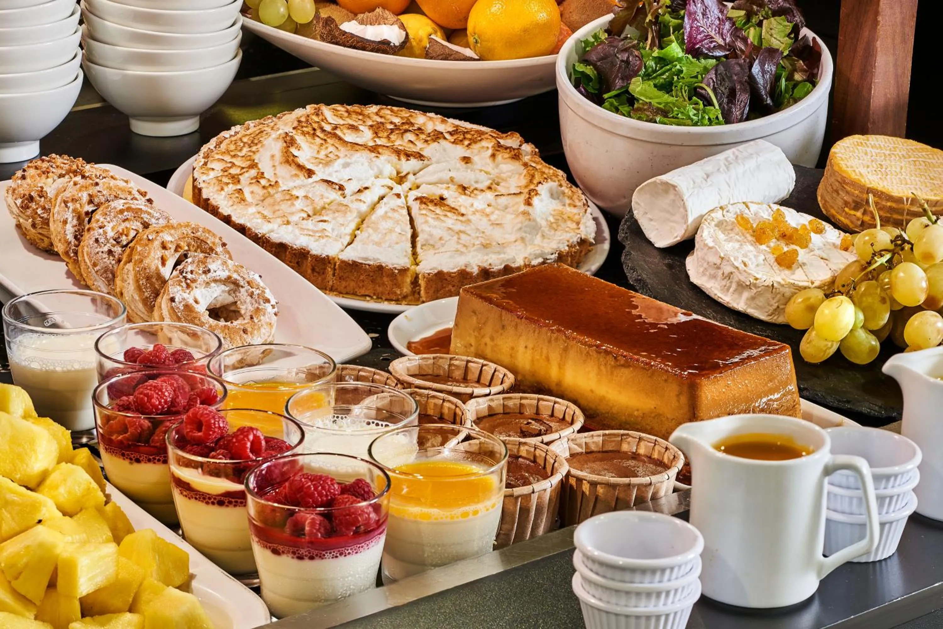 Restaurant/places to eat in Campanile PRIME - Arcueil