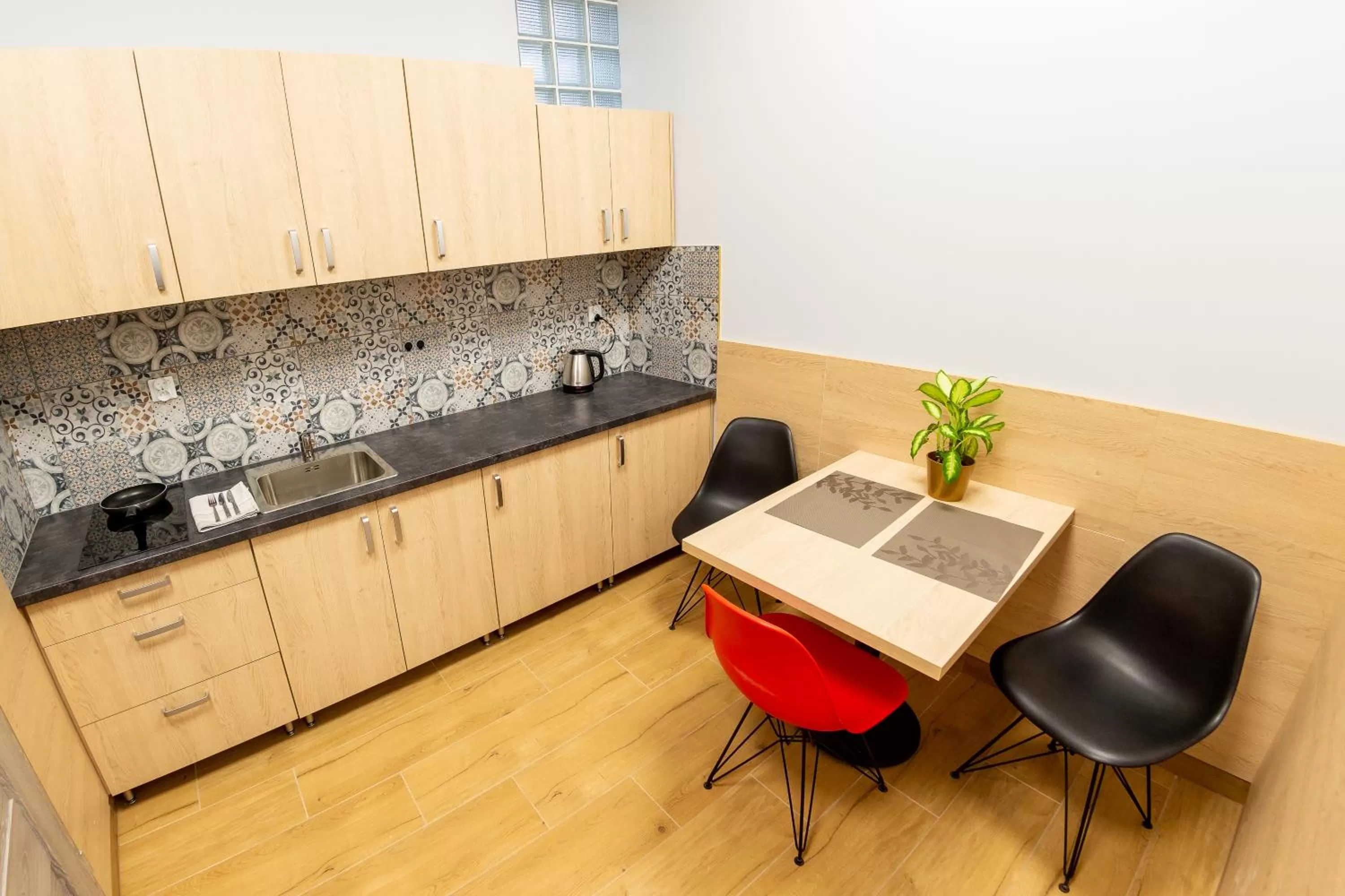 Pokoje Samoobsługowe 24/7