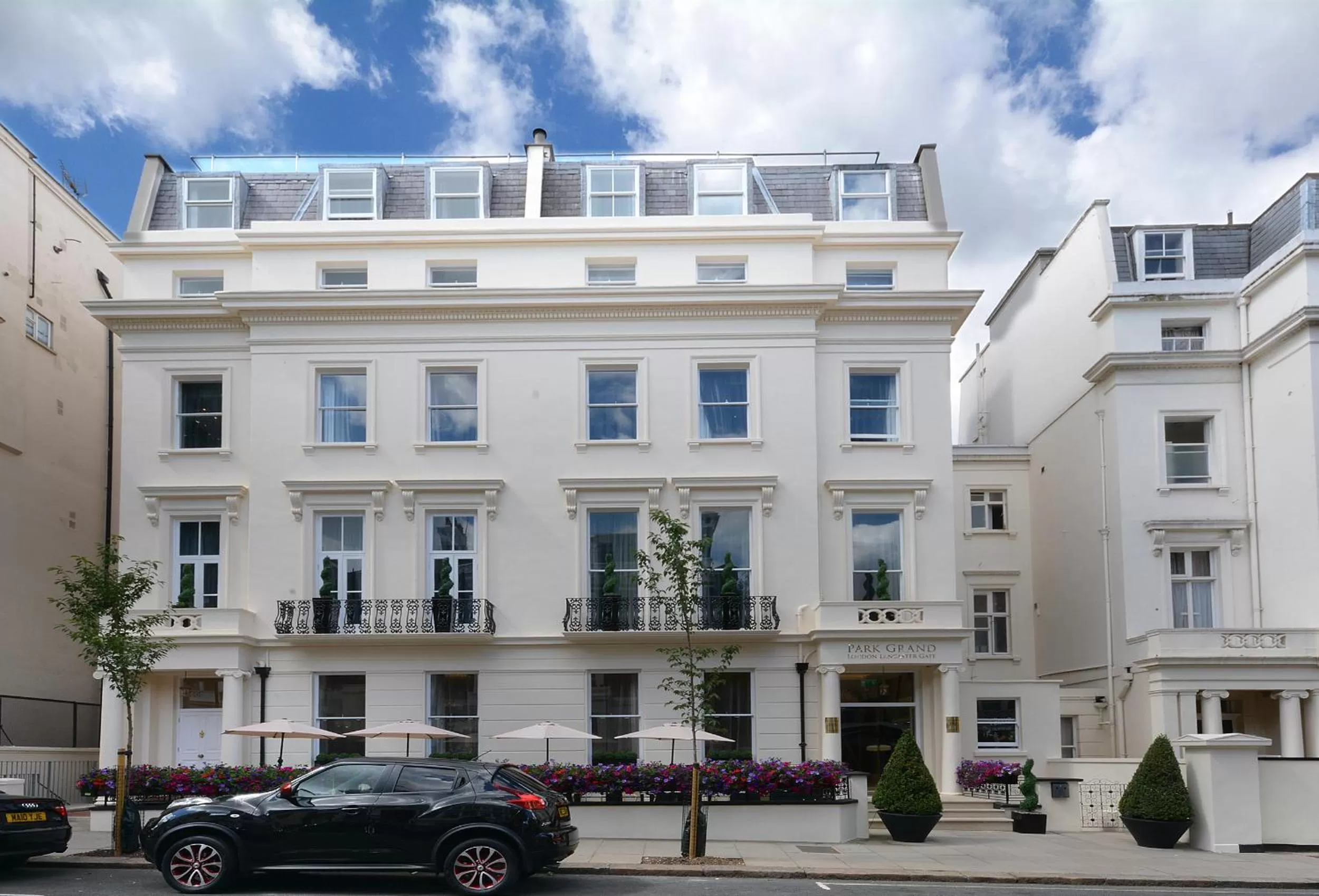 Facade/entrance, Property Building in Park Grand London Lancaster Gate