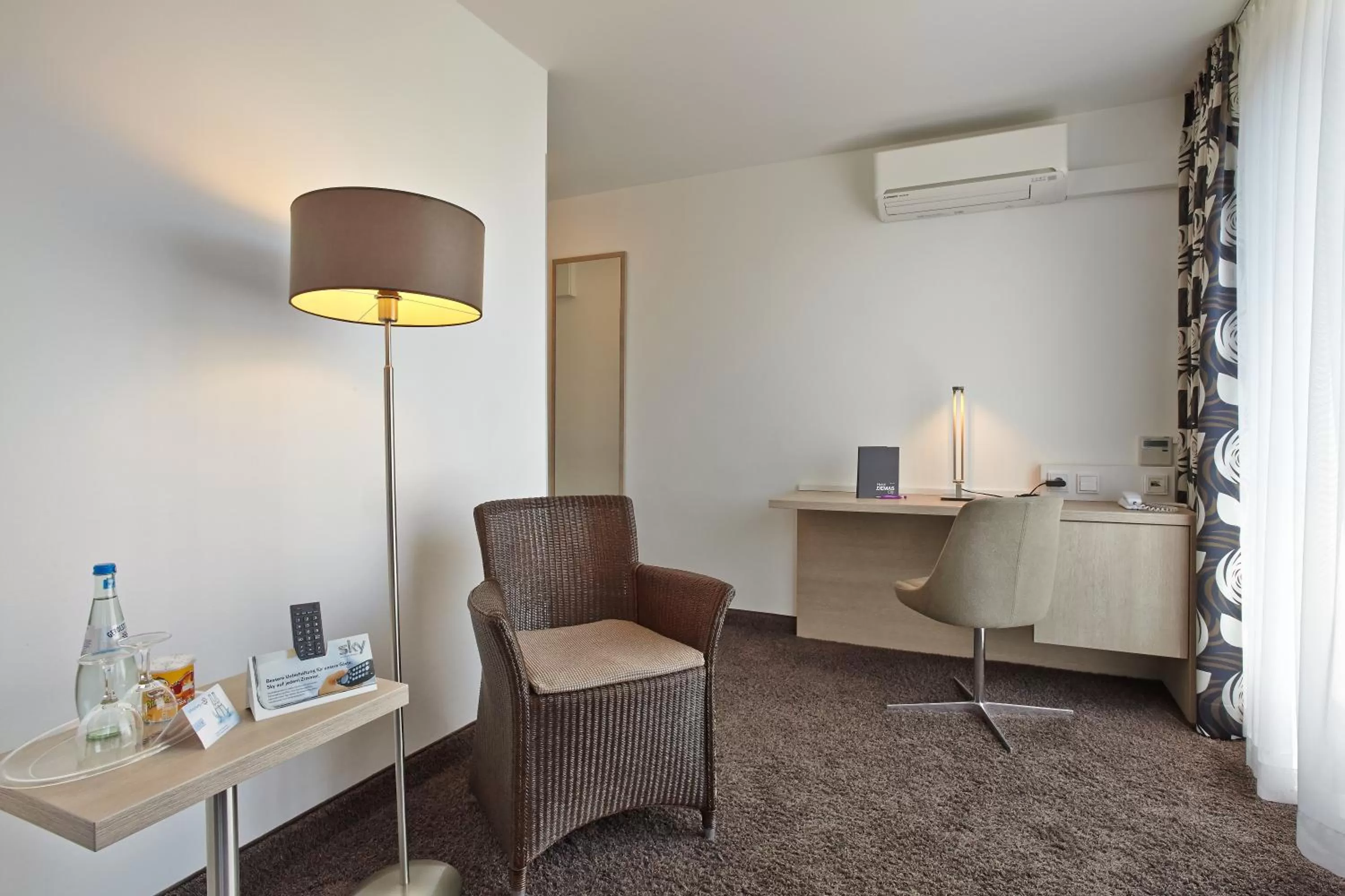 Photo of the whole room in Hotel Demas City