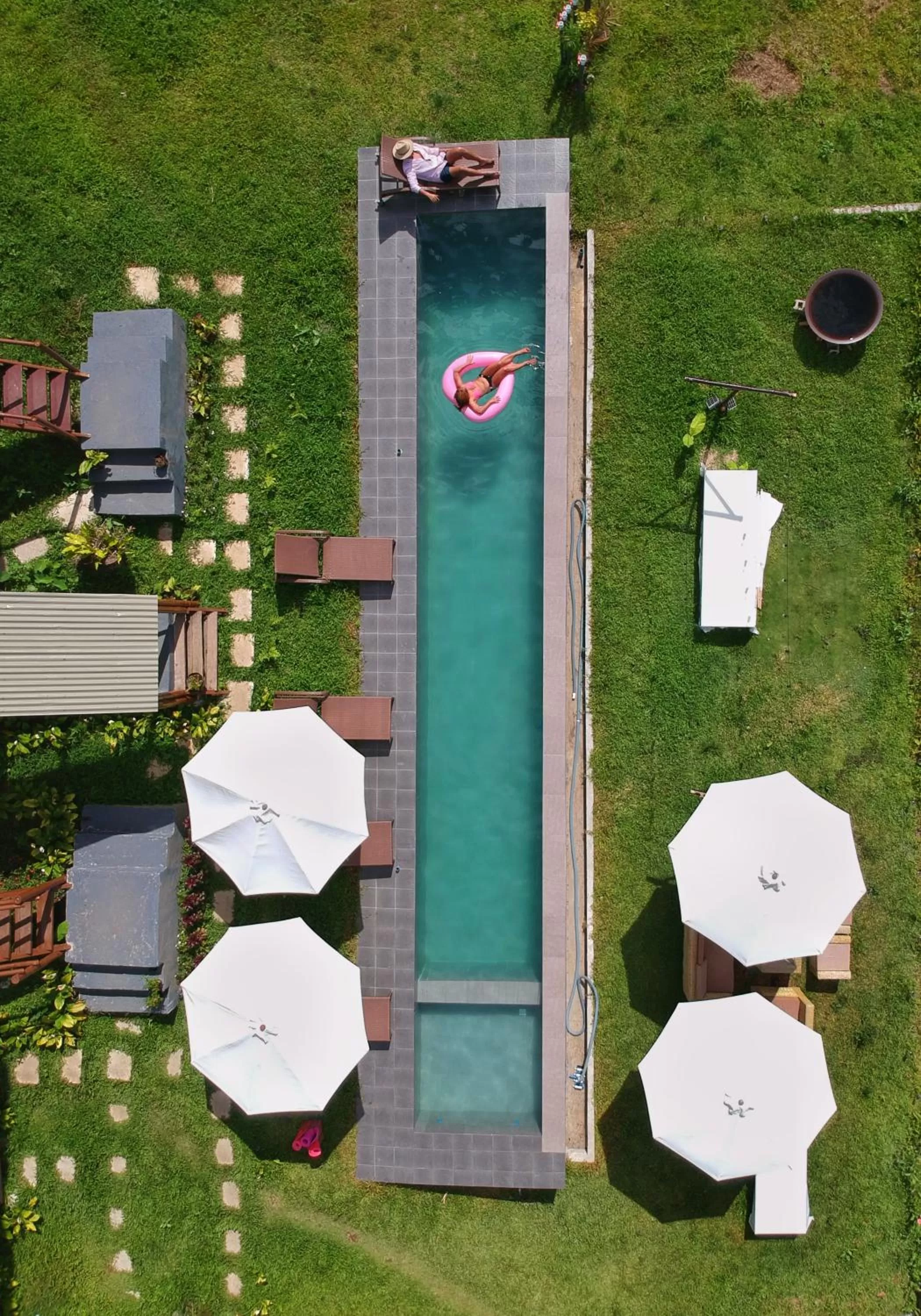 Shower in Bintana sa Paraiso Binunsaran