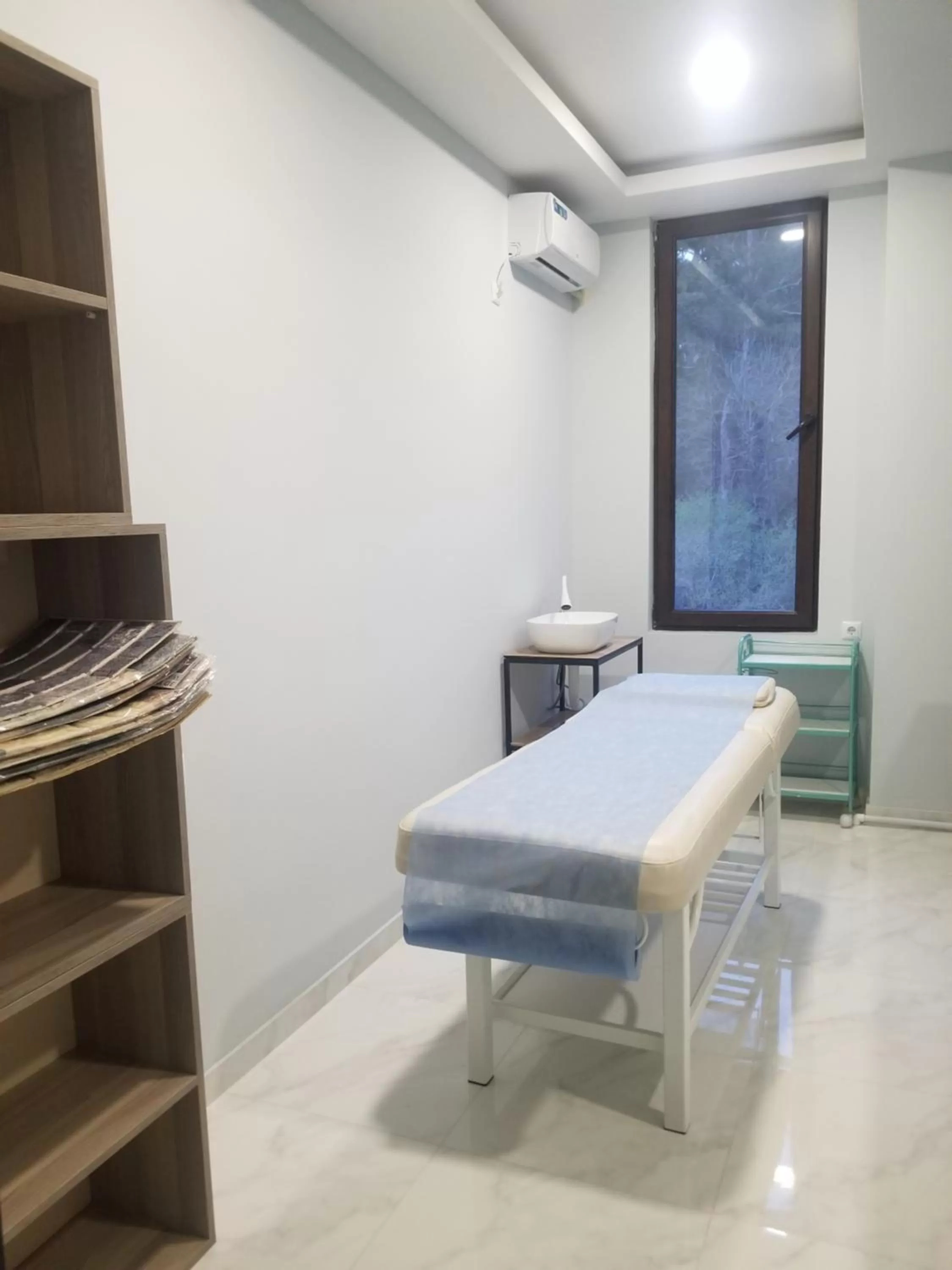 Spa and wellness centre/facilities in Vita Gardenia Hotel Tskaltubo