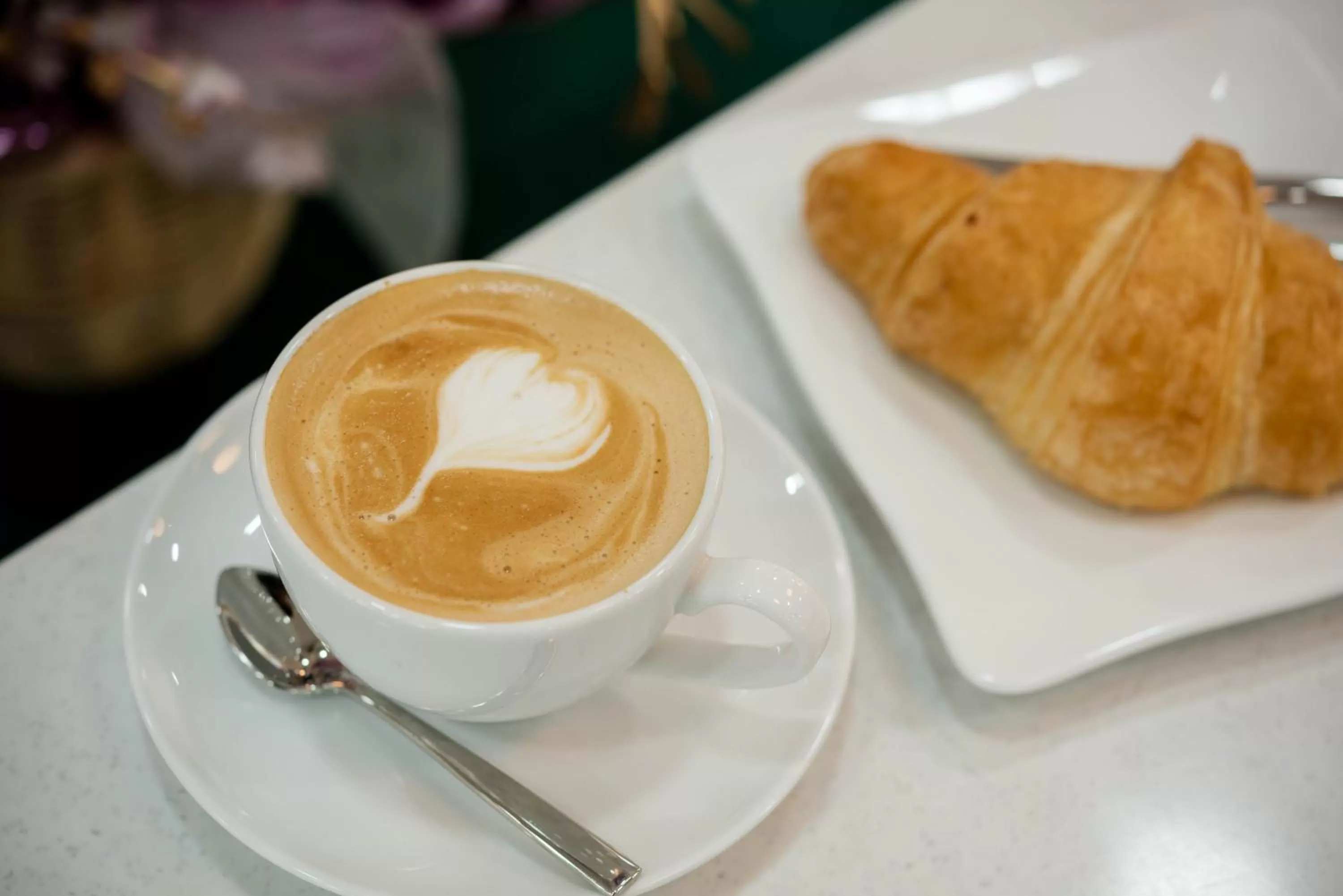 Restaurant/places to eat in SOHO Residence