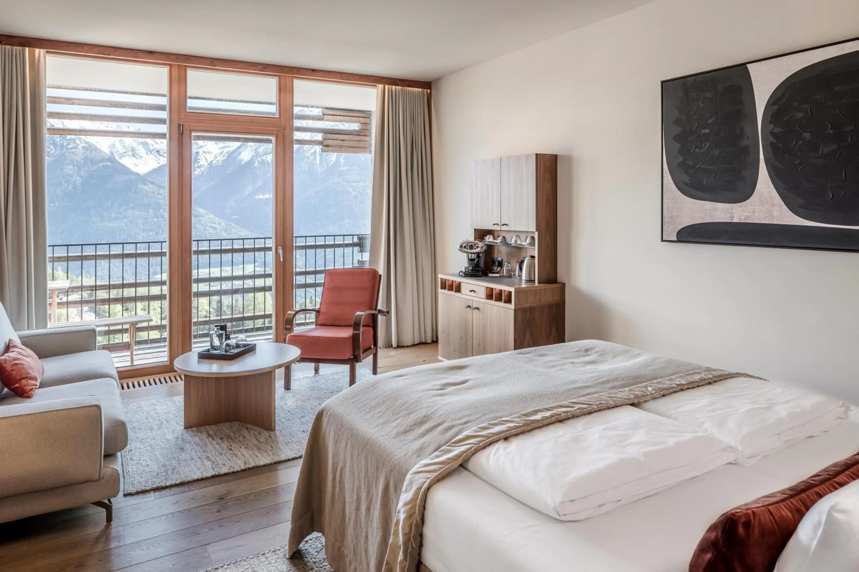 Photo of the whole room, Bed in NIDUM - Casual Luxury Hotel