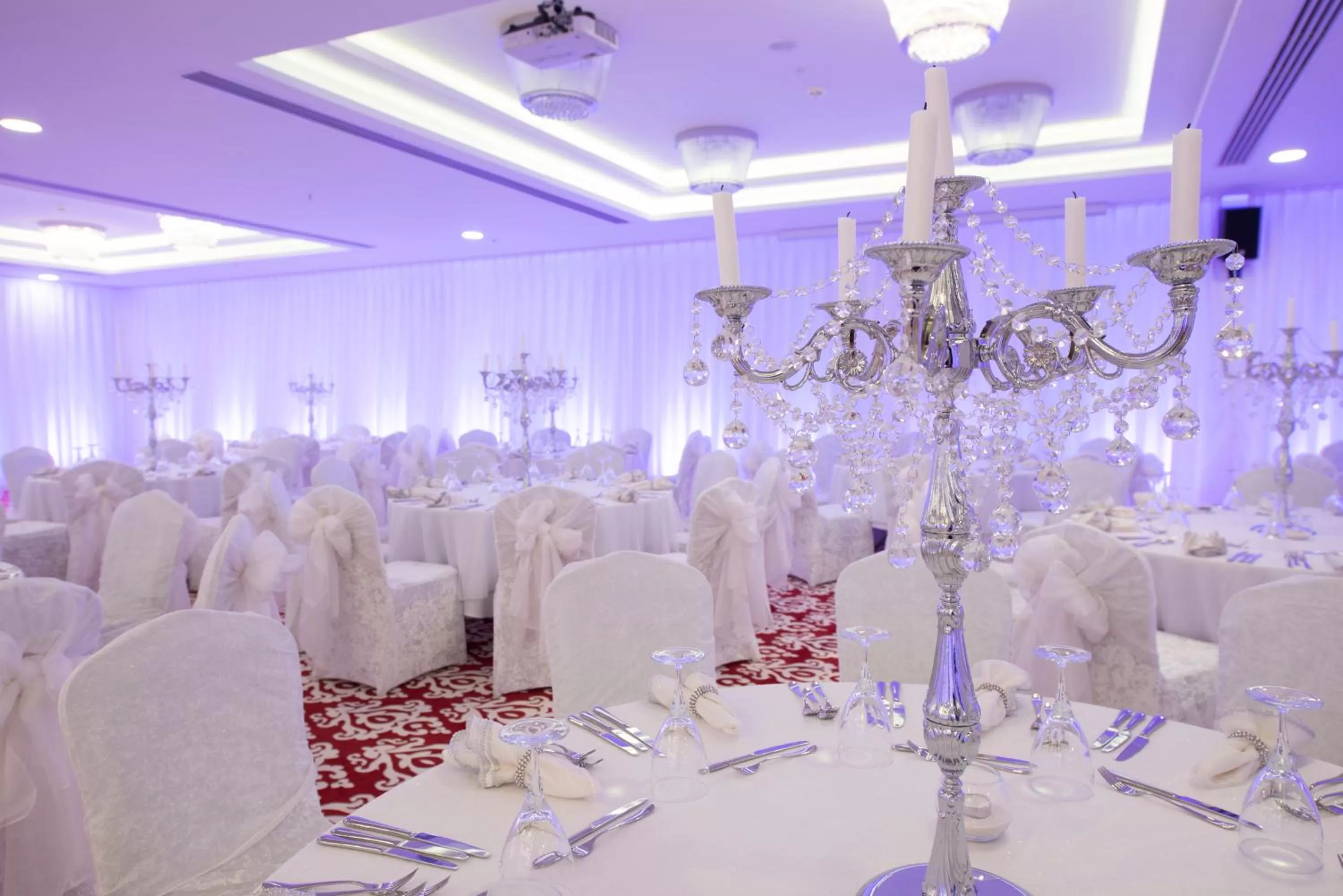 Banquet/Function facilities in Park Inn by Radisson Ankara Cankaya