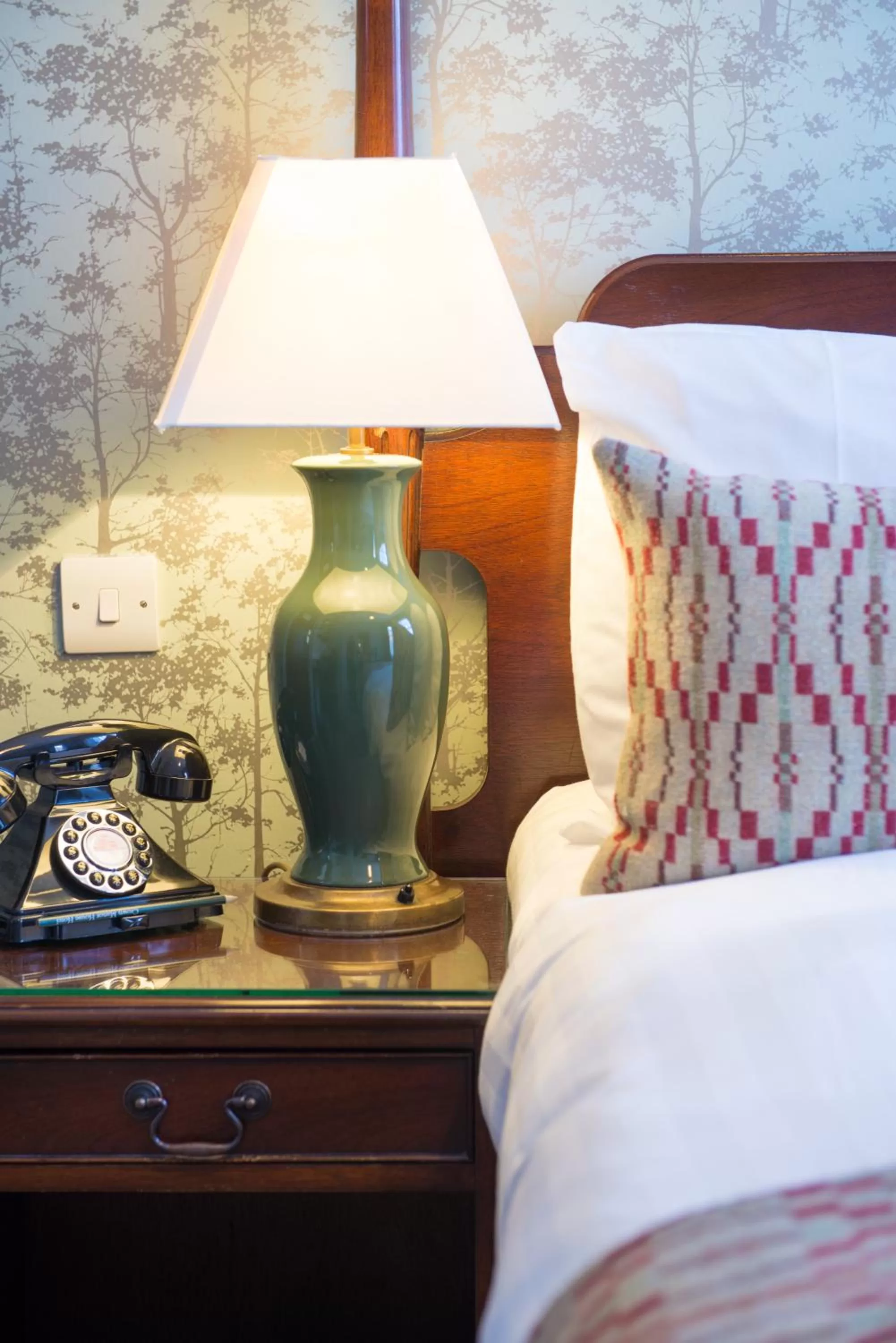 Classic Double Room in The Crown Manor House Hotel