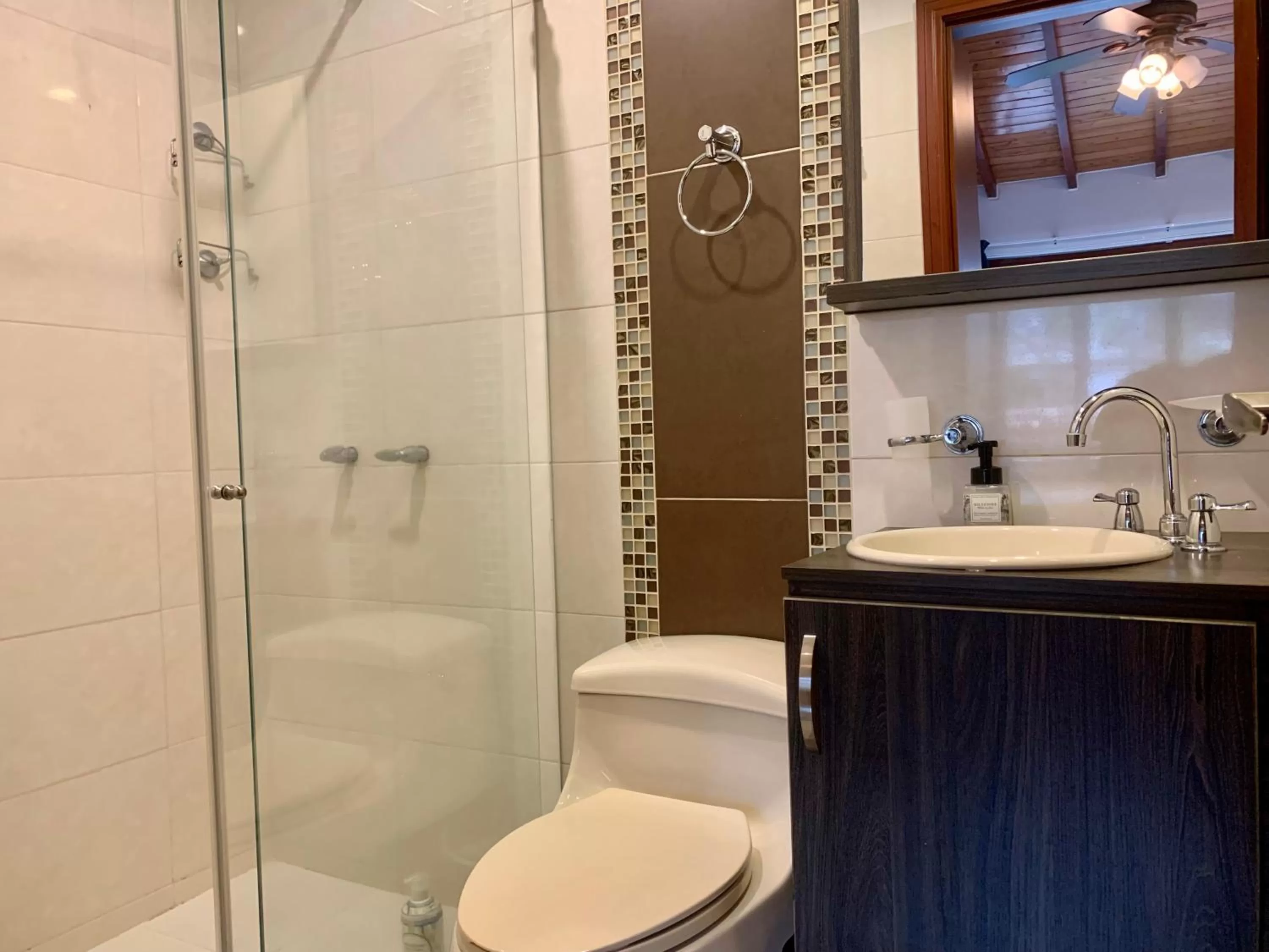 Bathroom in Hotel Serenity Suites Casa Boutique