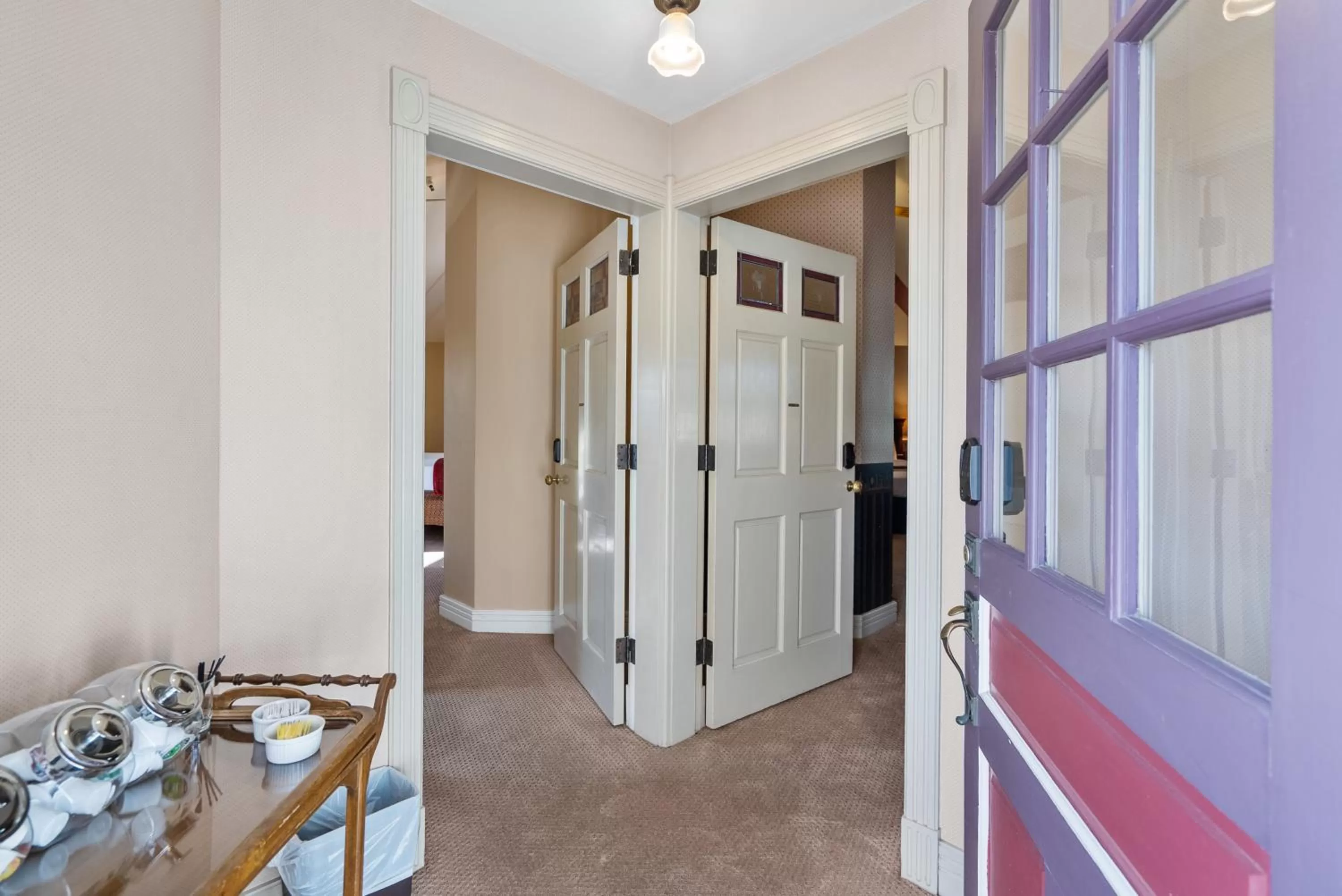 Hennessey House Bed and Breakfast