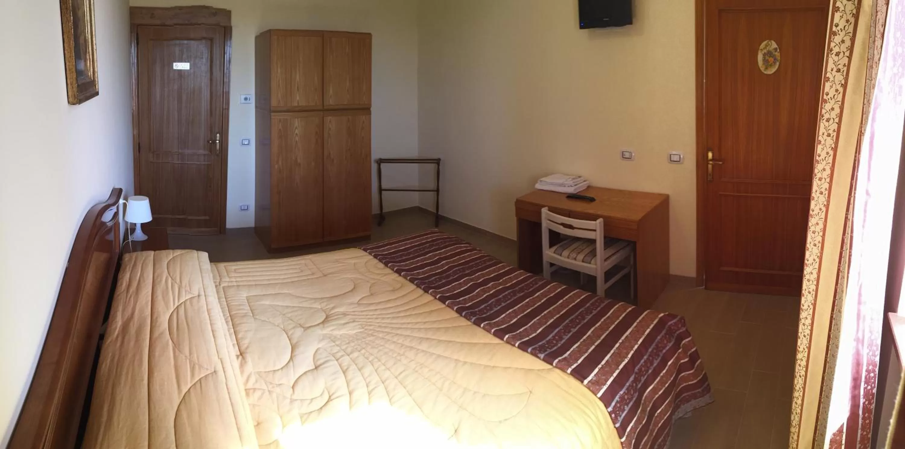 Bed in B&B Le Stagioni