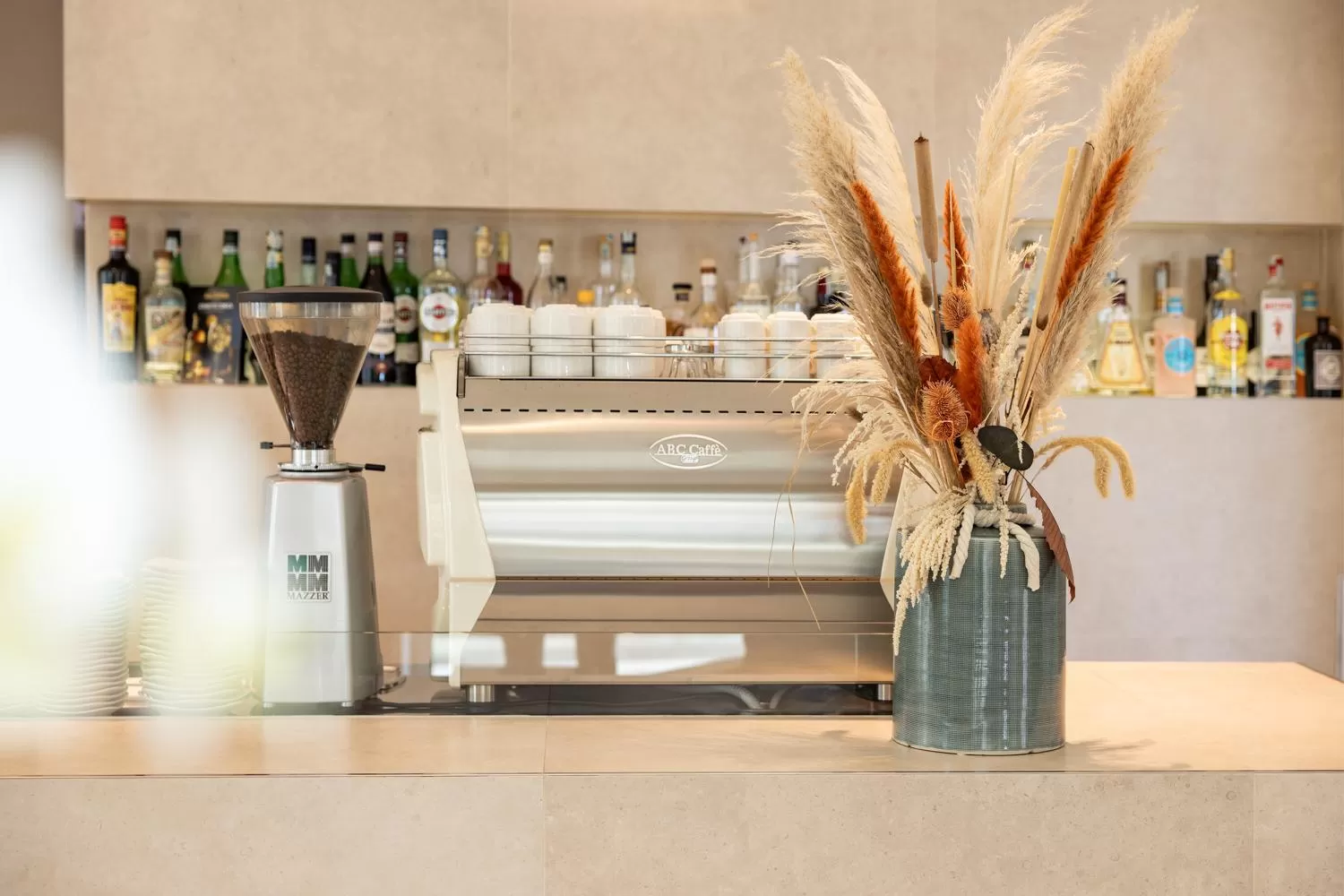 Lounge or bar in Baldinini Hotel