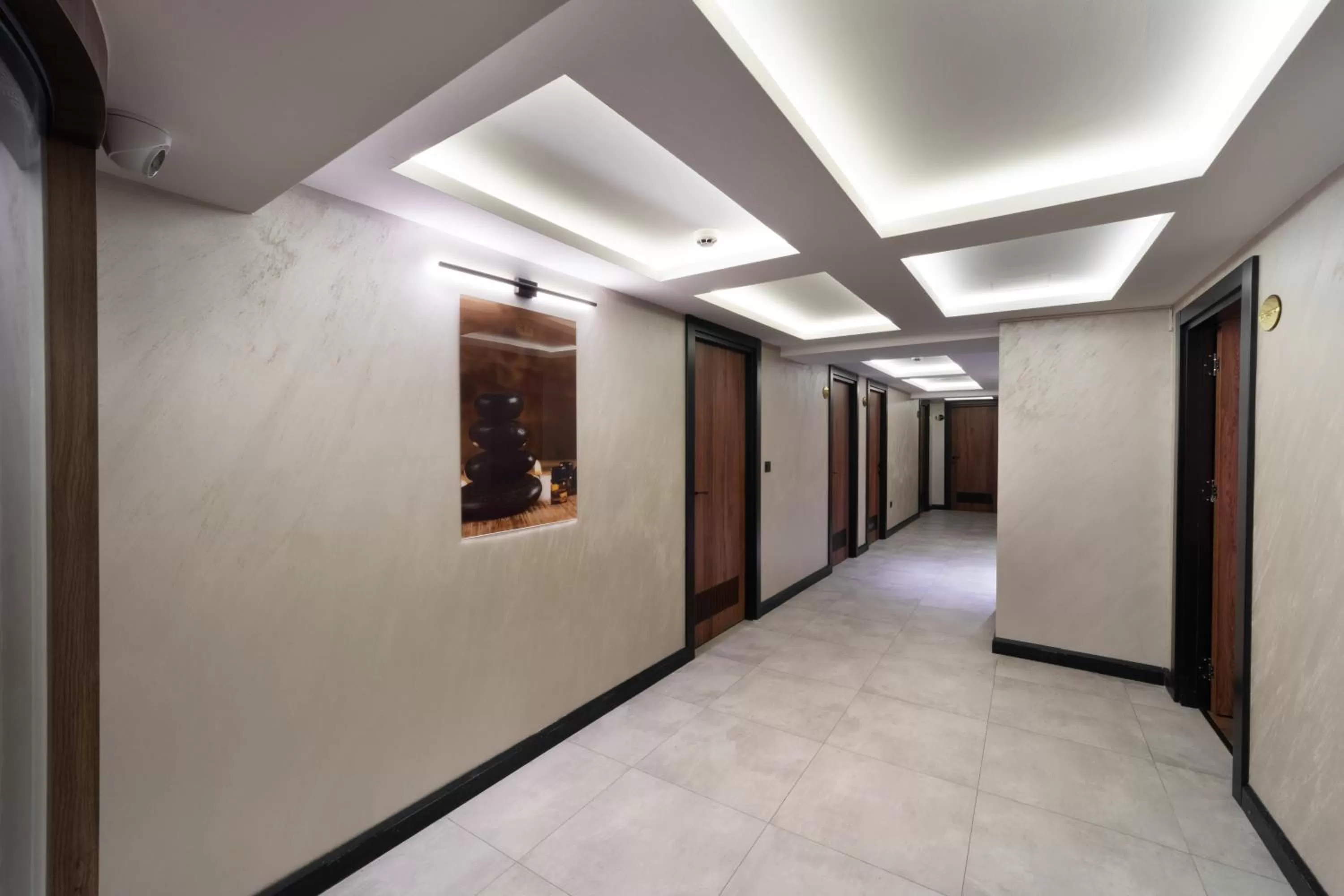 Spa and wellness centre/facilities in Orka Royal Hotel & Spa