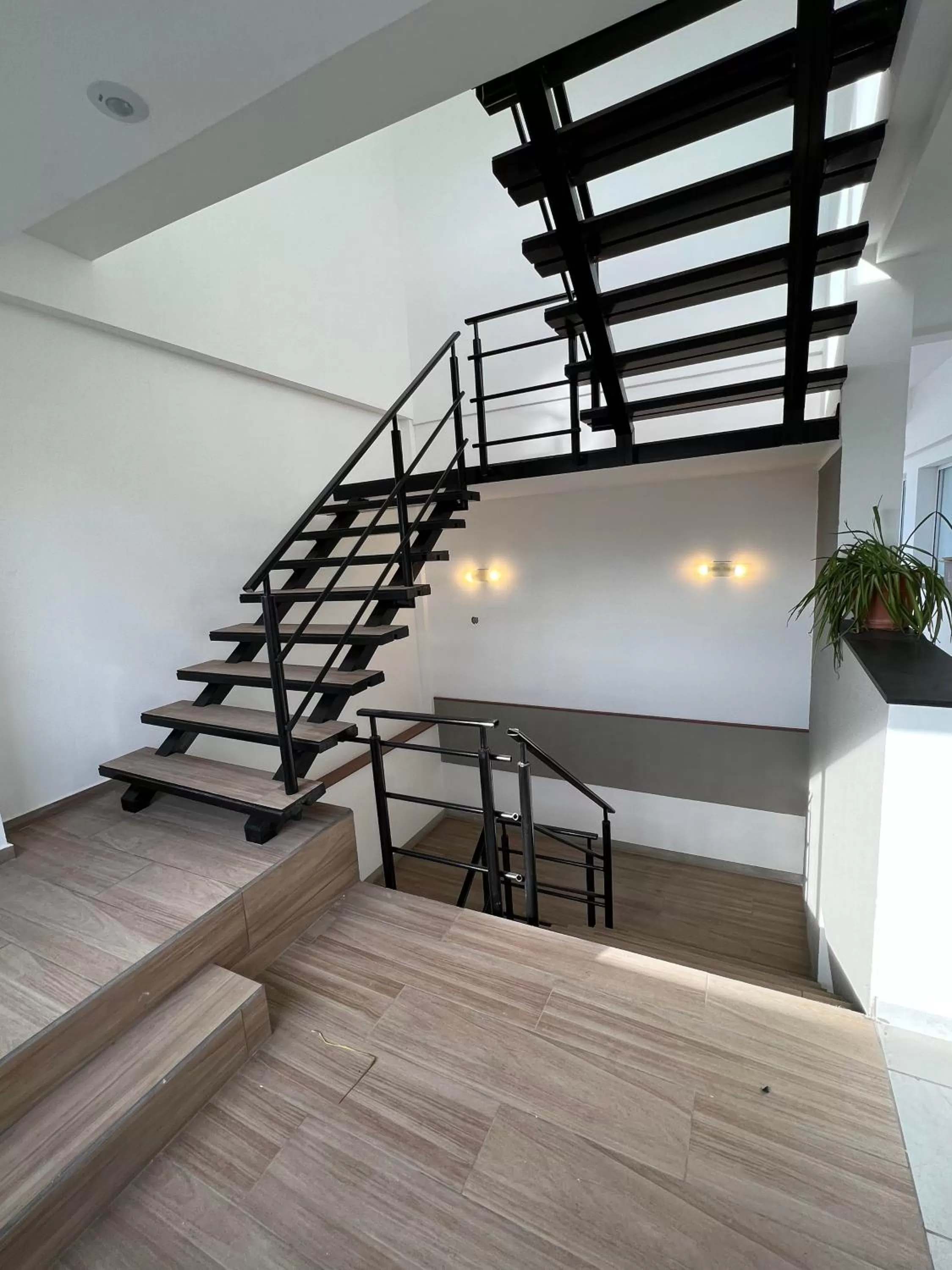 Balcony/Terrace in APART trelew 5