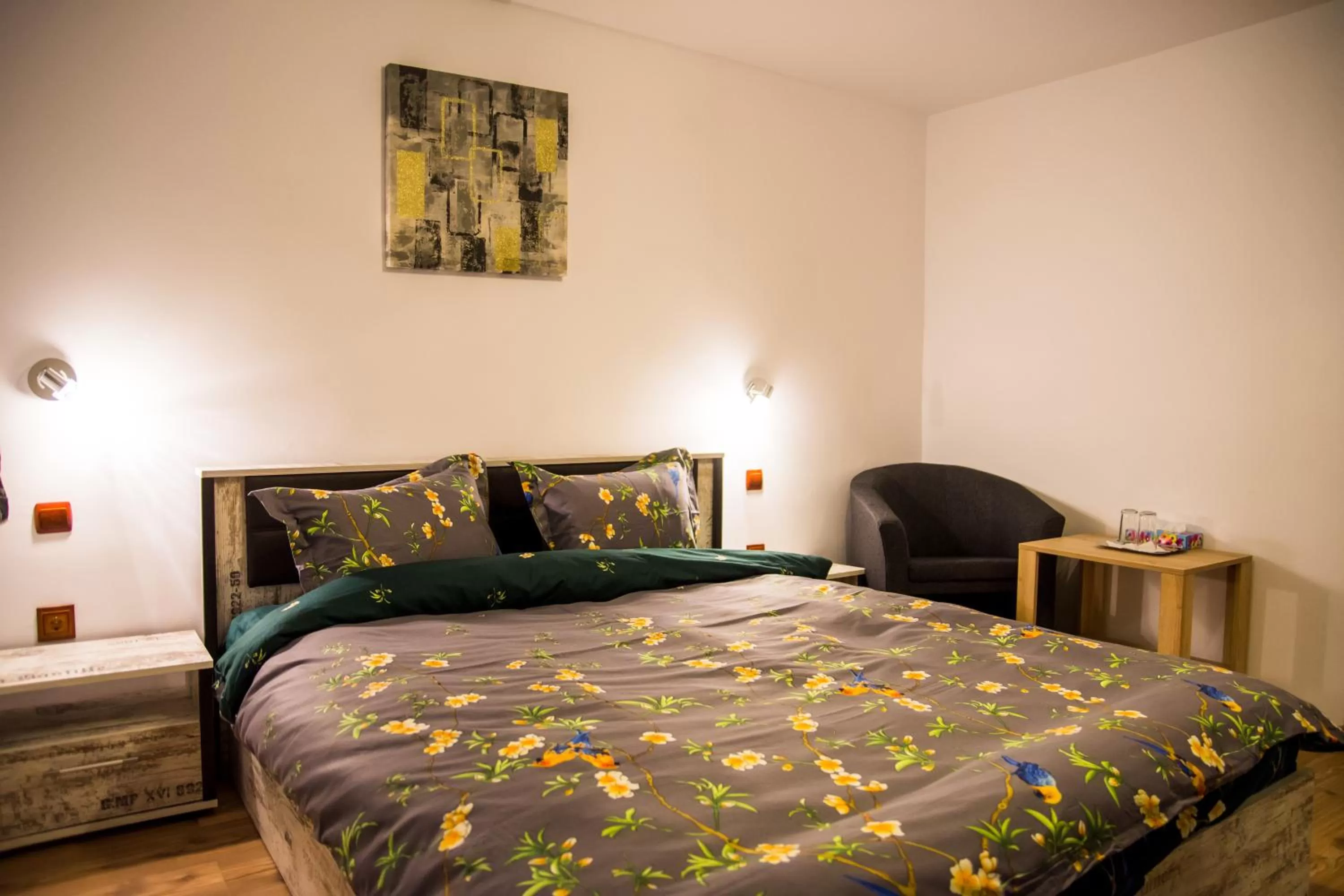 Property building in Pensiunea SilvAnka