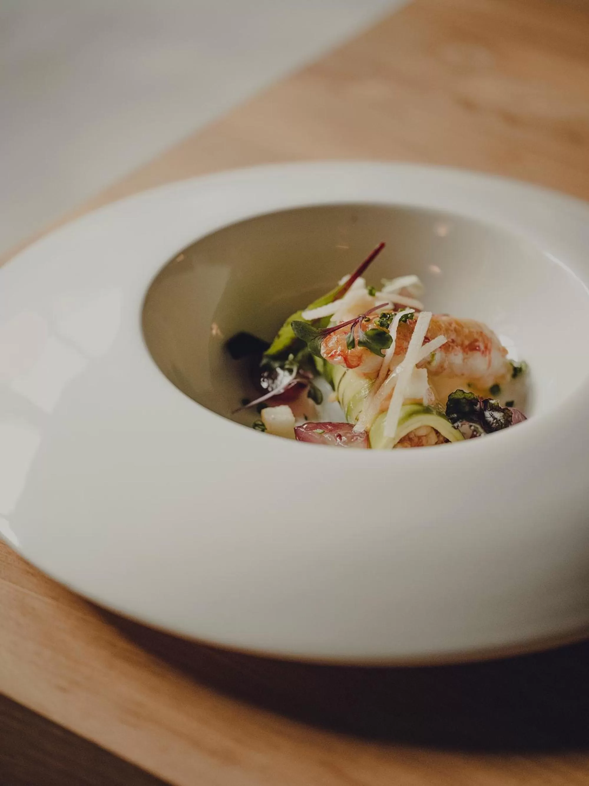 Food in Santa María Briones