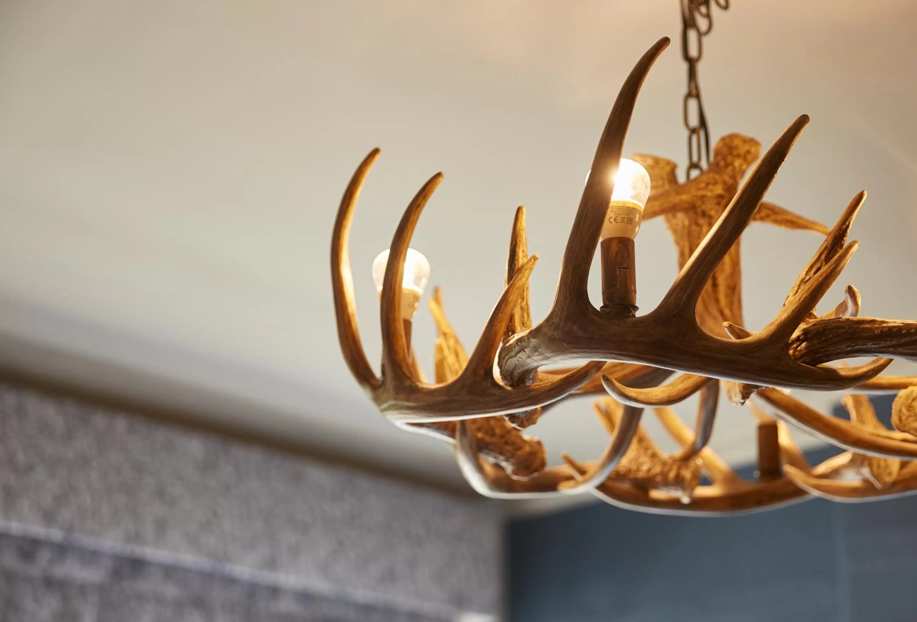 Decorative detail in Cedars Inn by Greene King Inns