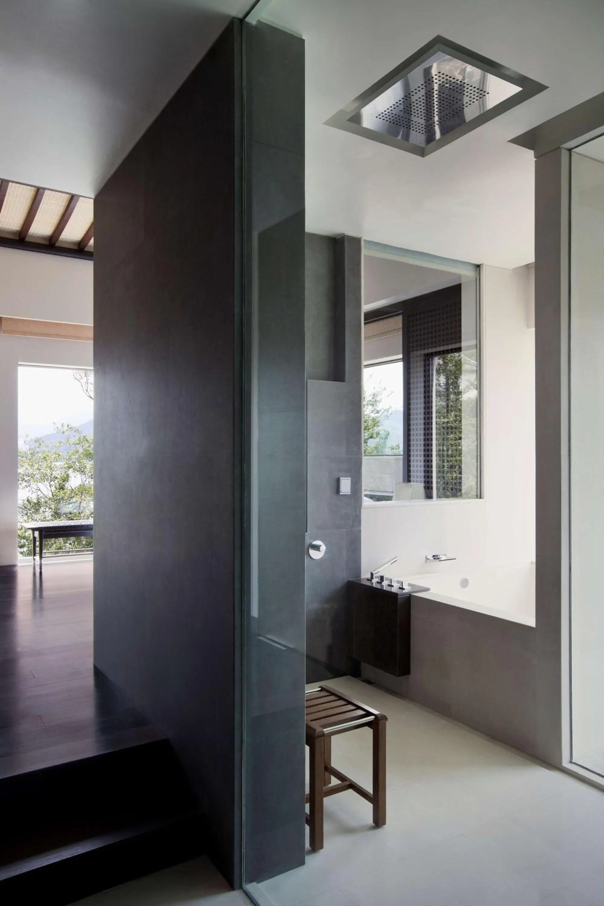 Bathroom in Park Hyatt Ningbo Resort & Spa